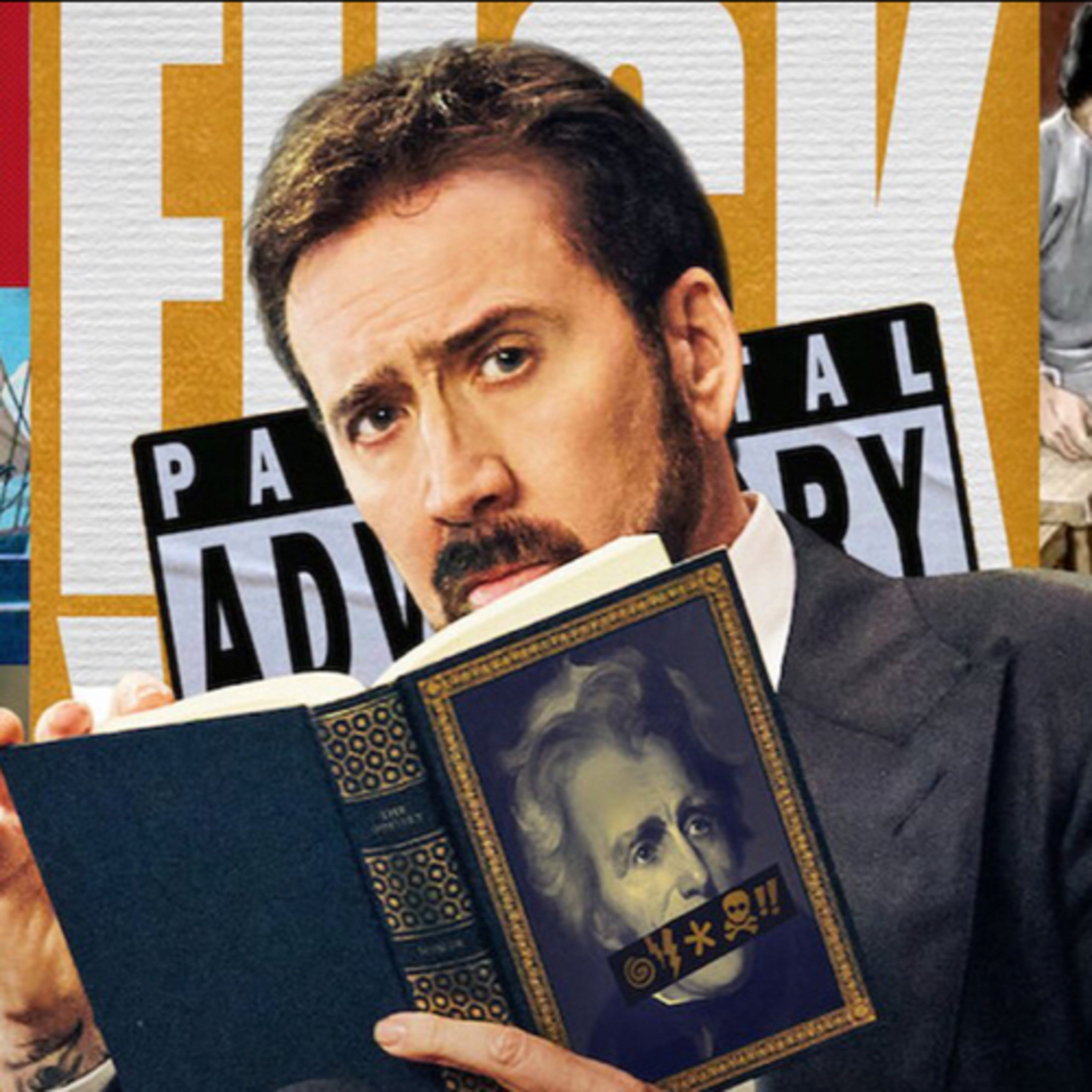 History of Swear Words episode artwork