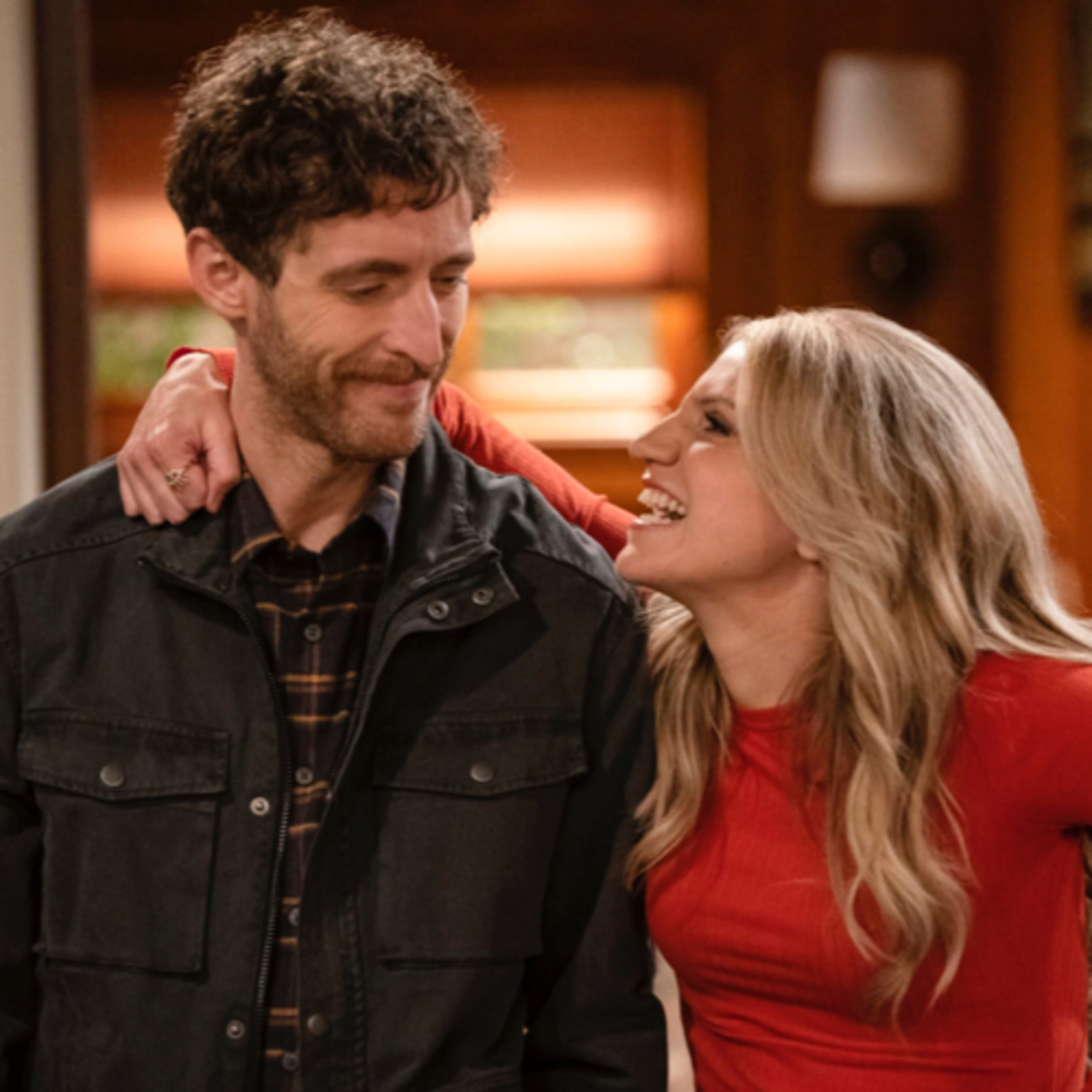 B Positive: Chuck Lorre does right! episode artwork
