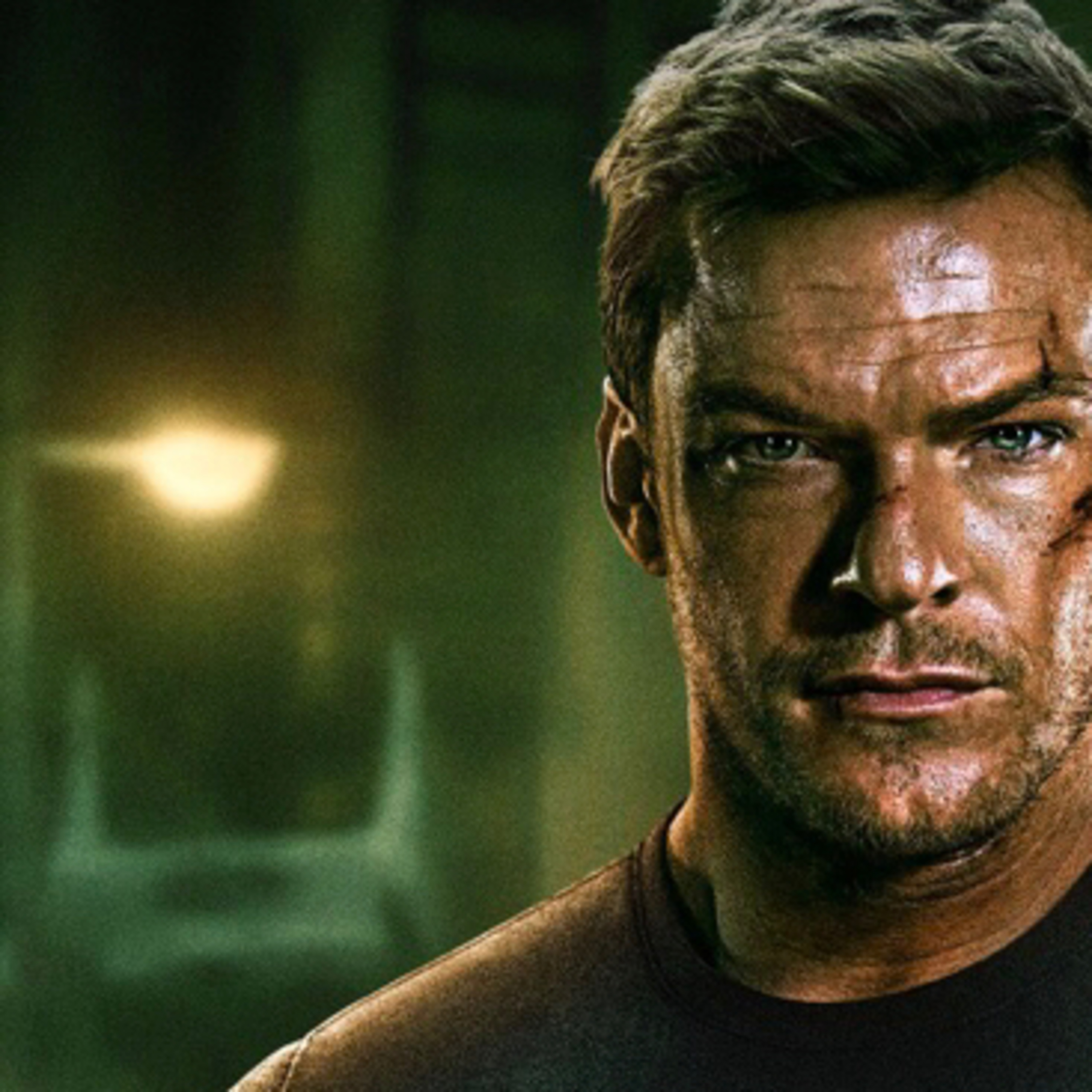 Reacher: the right person can make all the difference. 