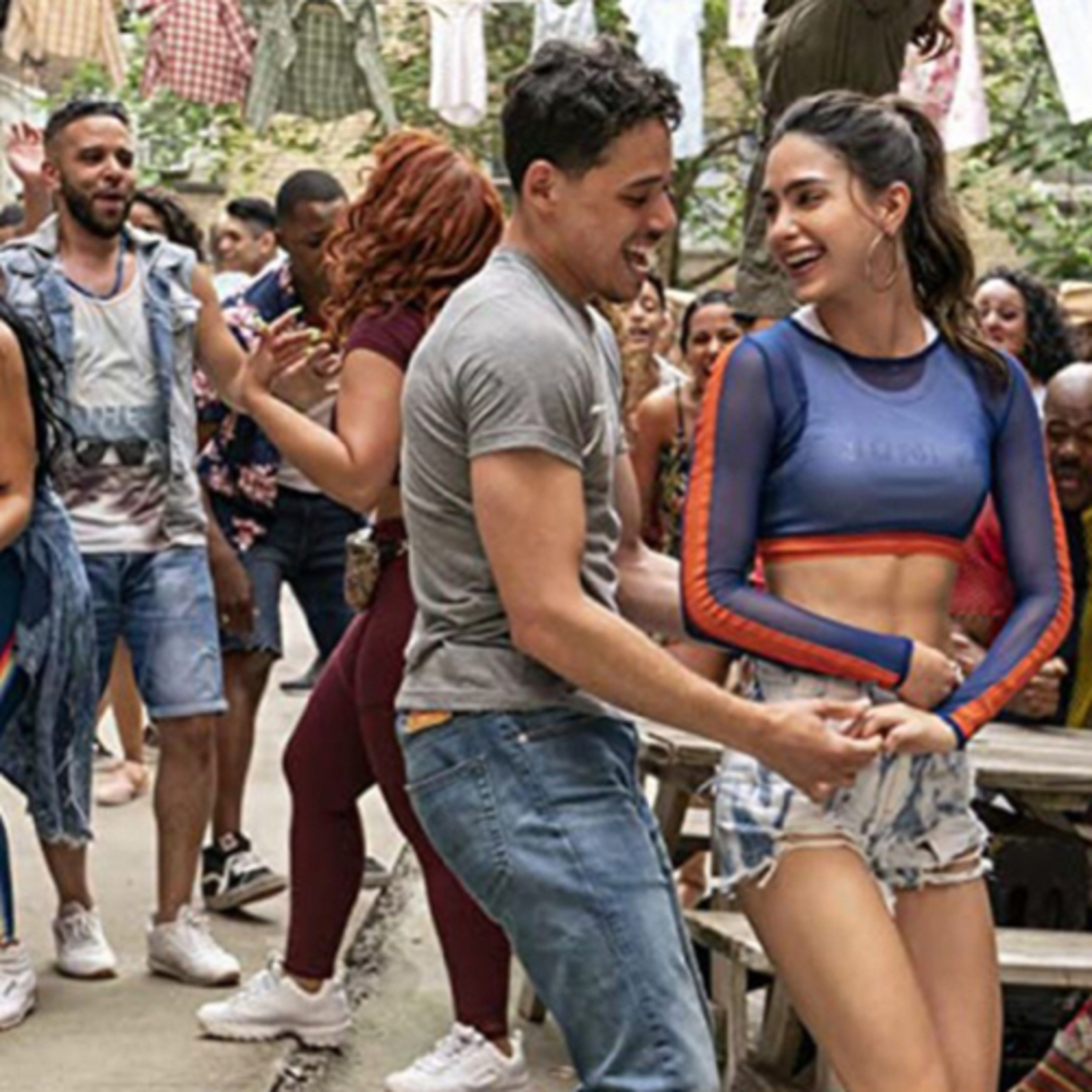 In the Heights from guest columnist Marlene A.  episode artwork