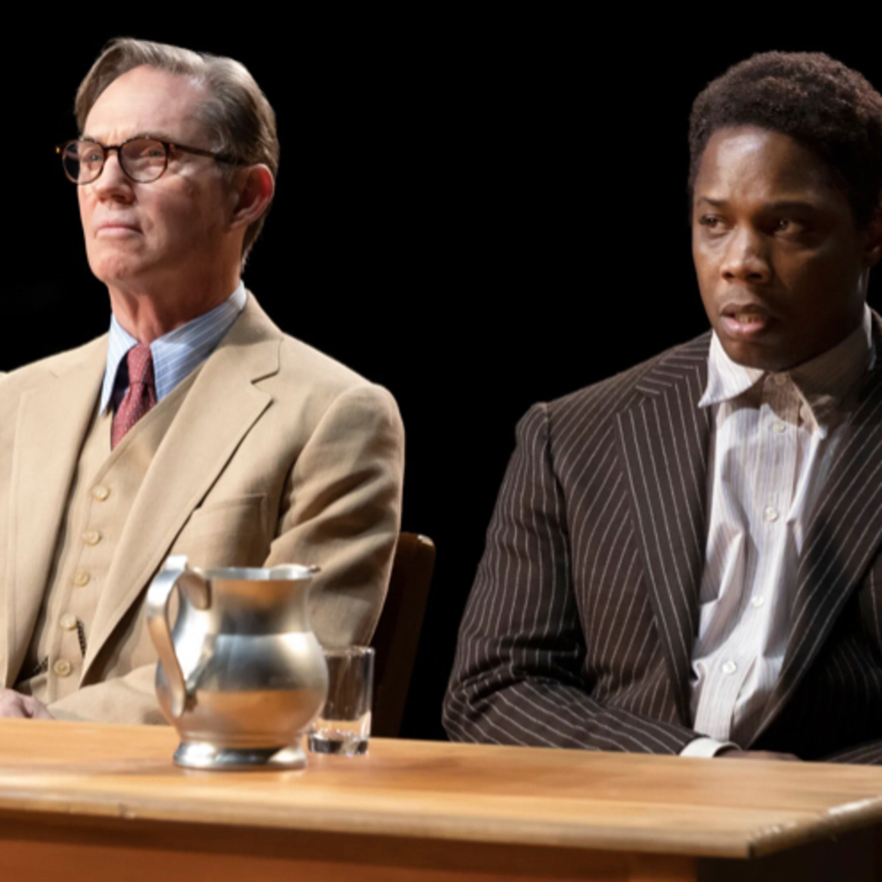 To Kill a Mockingbird: the Sorkin play episode artwork
