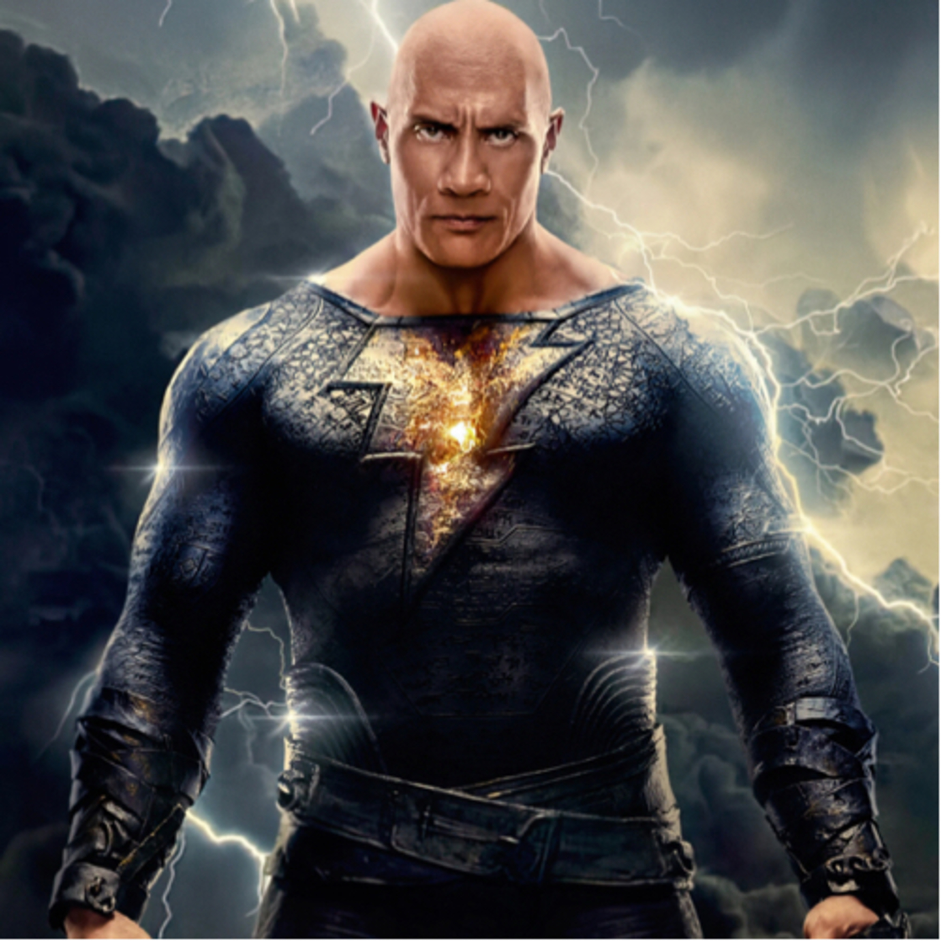 Black Adam: fresh faces from a golden age episode artwork