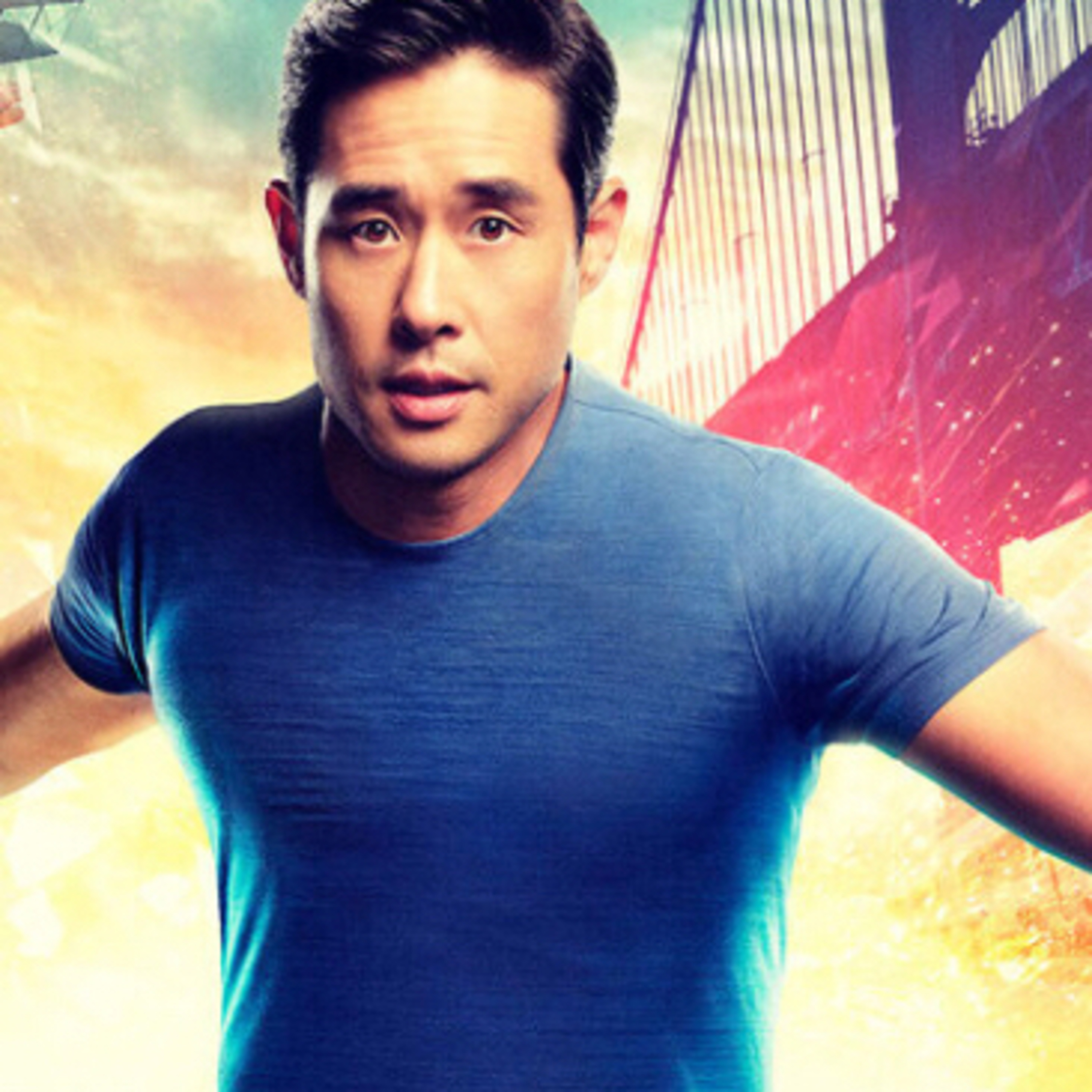Quantum Leap: geeks unite! episode artwork