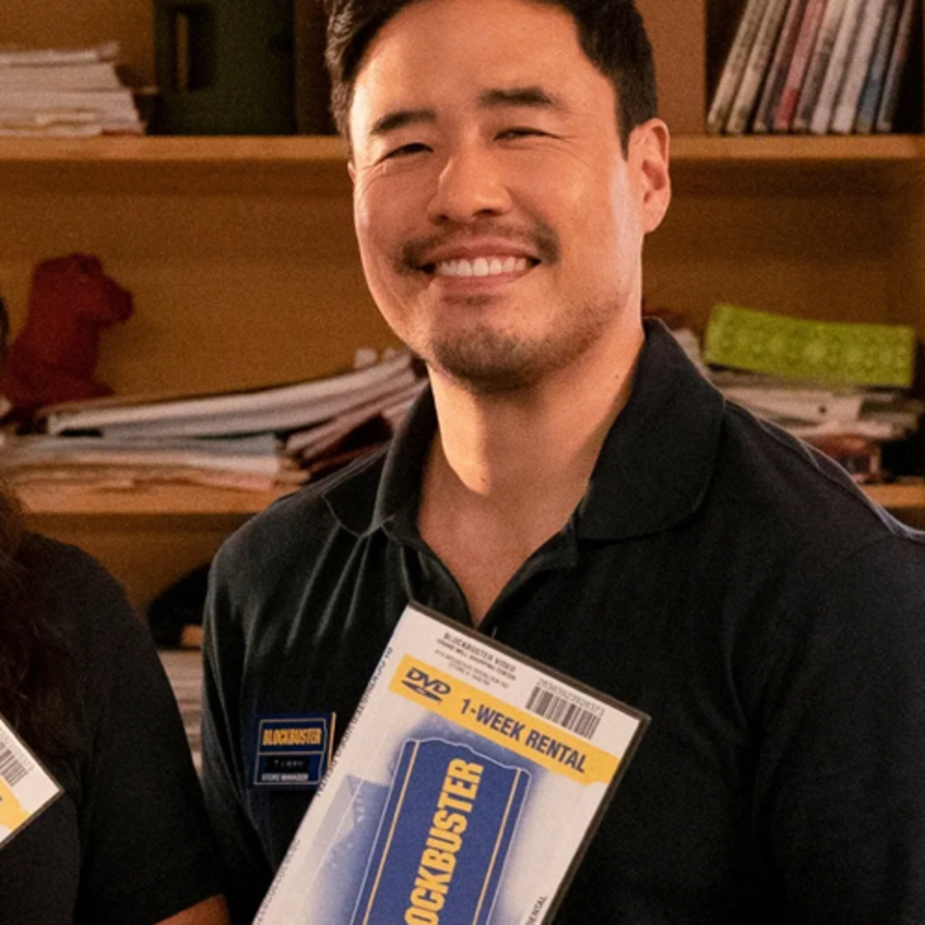 Blockbuster - New Girl - Price Is Right: cut the cable episode artwork