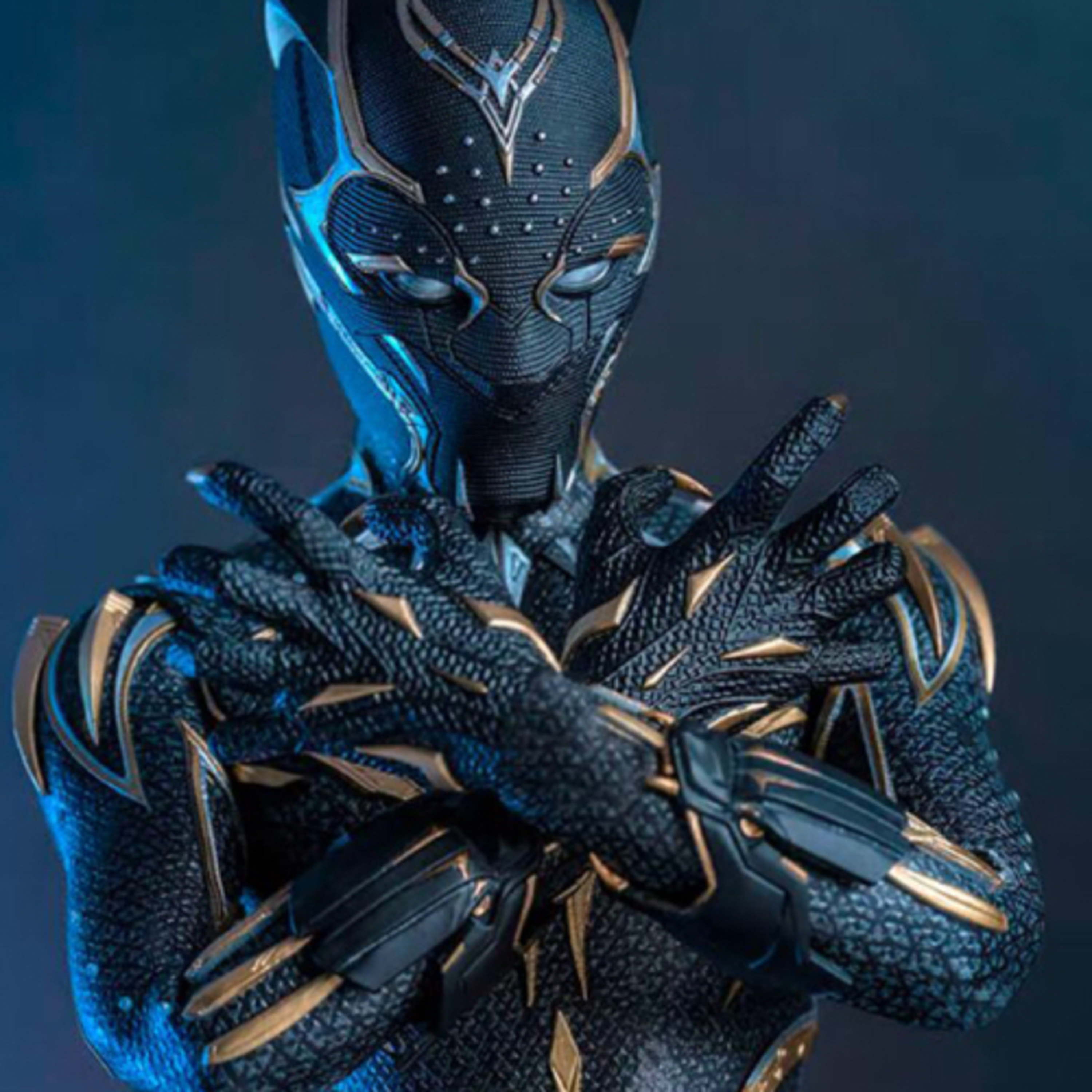 Black Panther: Wakanda Forever - upper hand episode artwork