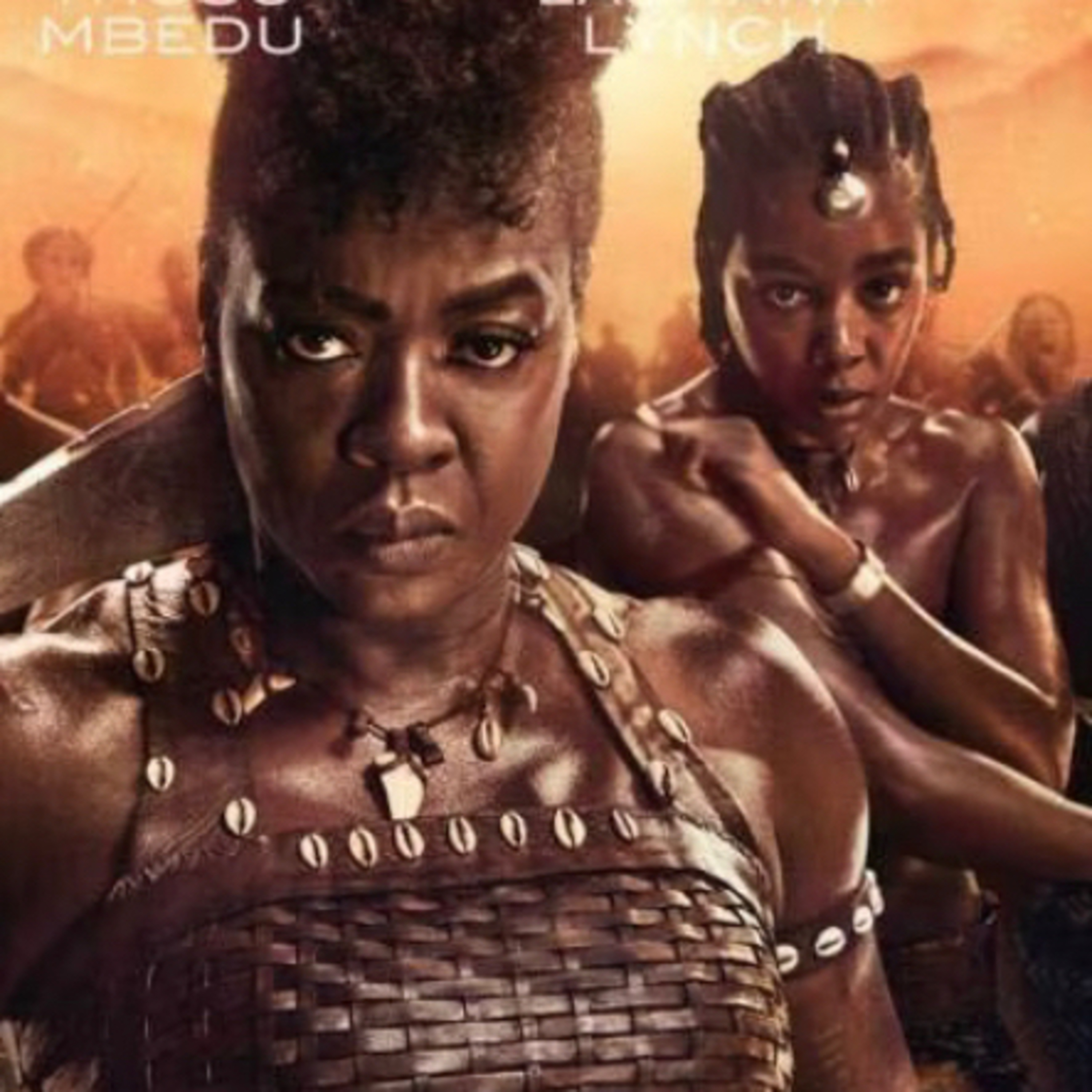The Woman King episode artwork
