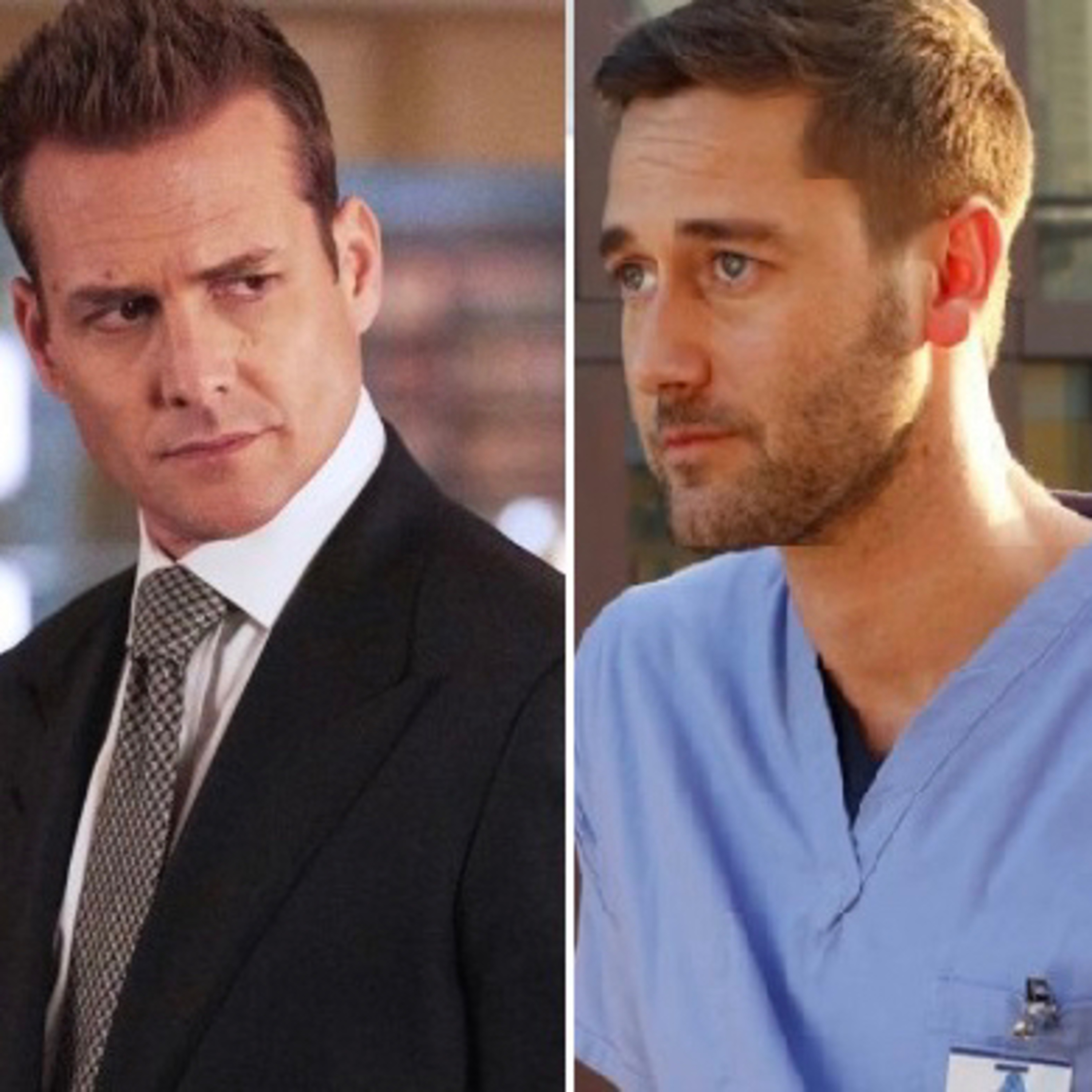 Suits - New Amsterdam episode artwork