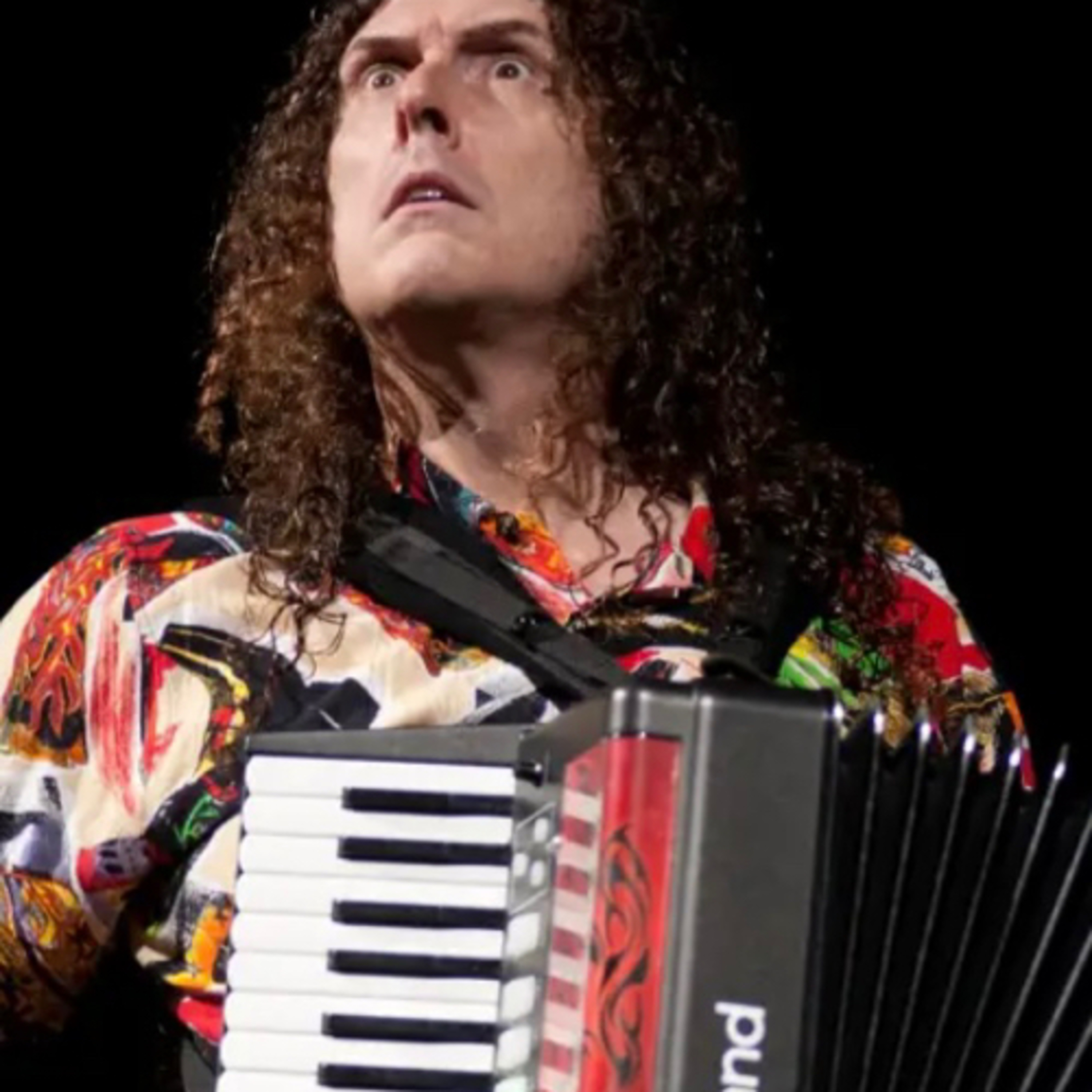 Weird Al Bonus: Famous Accordian Players episode artwork