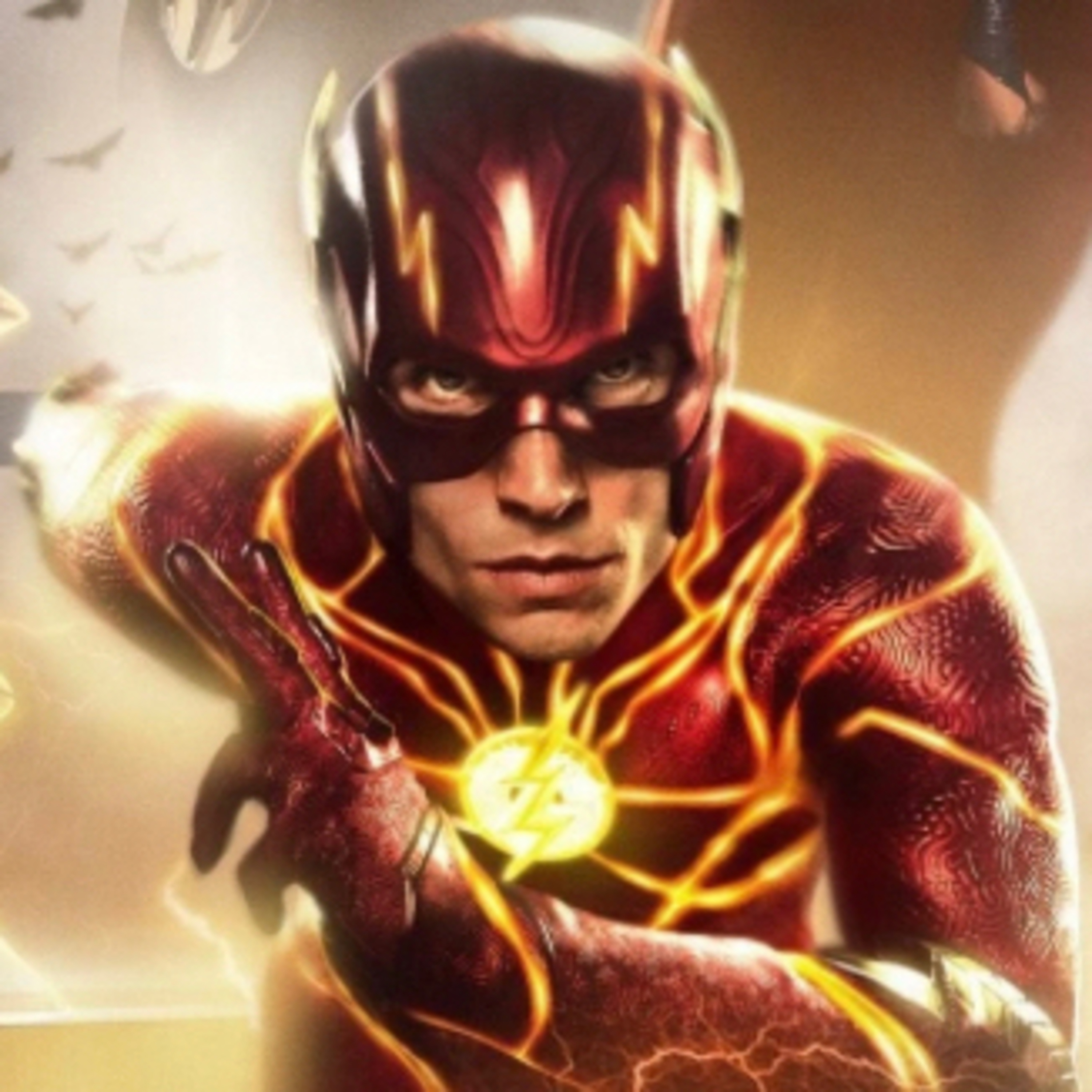 The Flash: Reset some crazy thinking episode artwork
