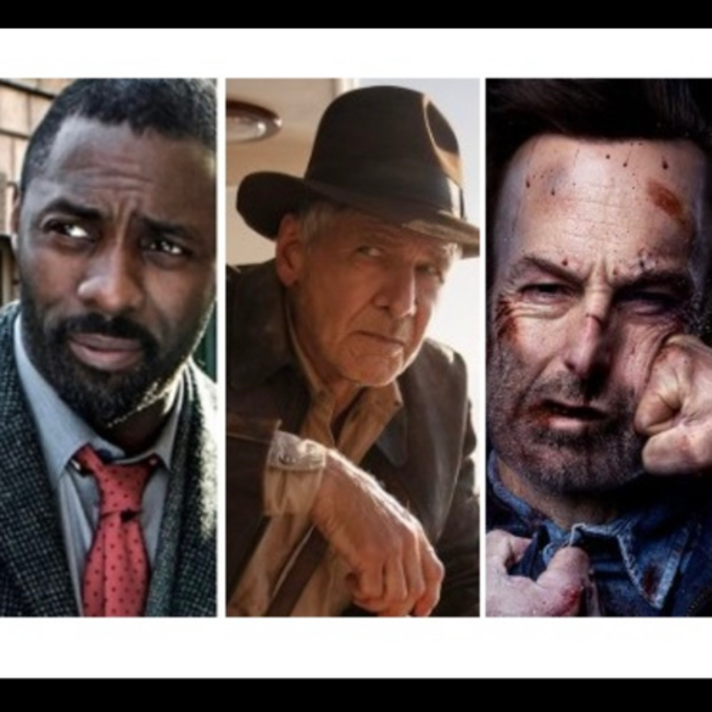 Luther, Indy Jones, and... Nobody episode artwork