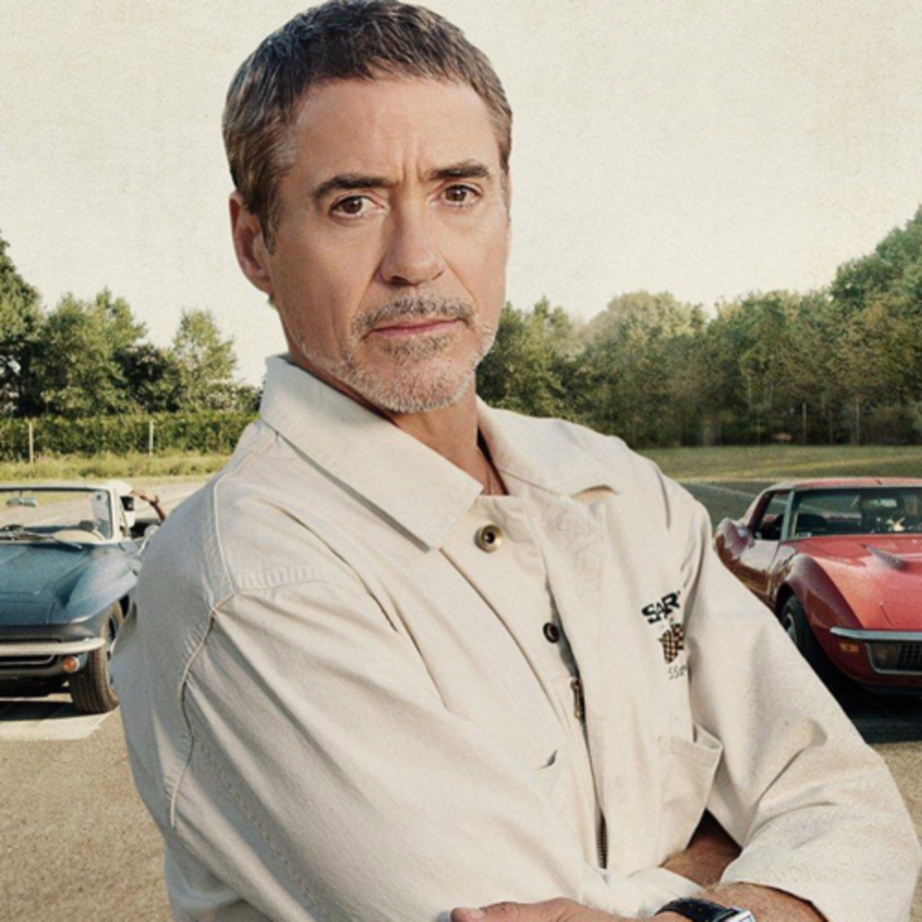 Downey’s Dream Car Docuseries episode artwork