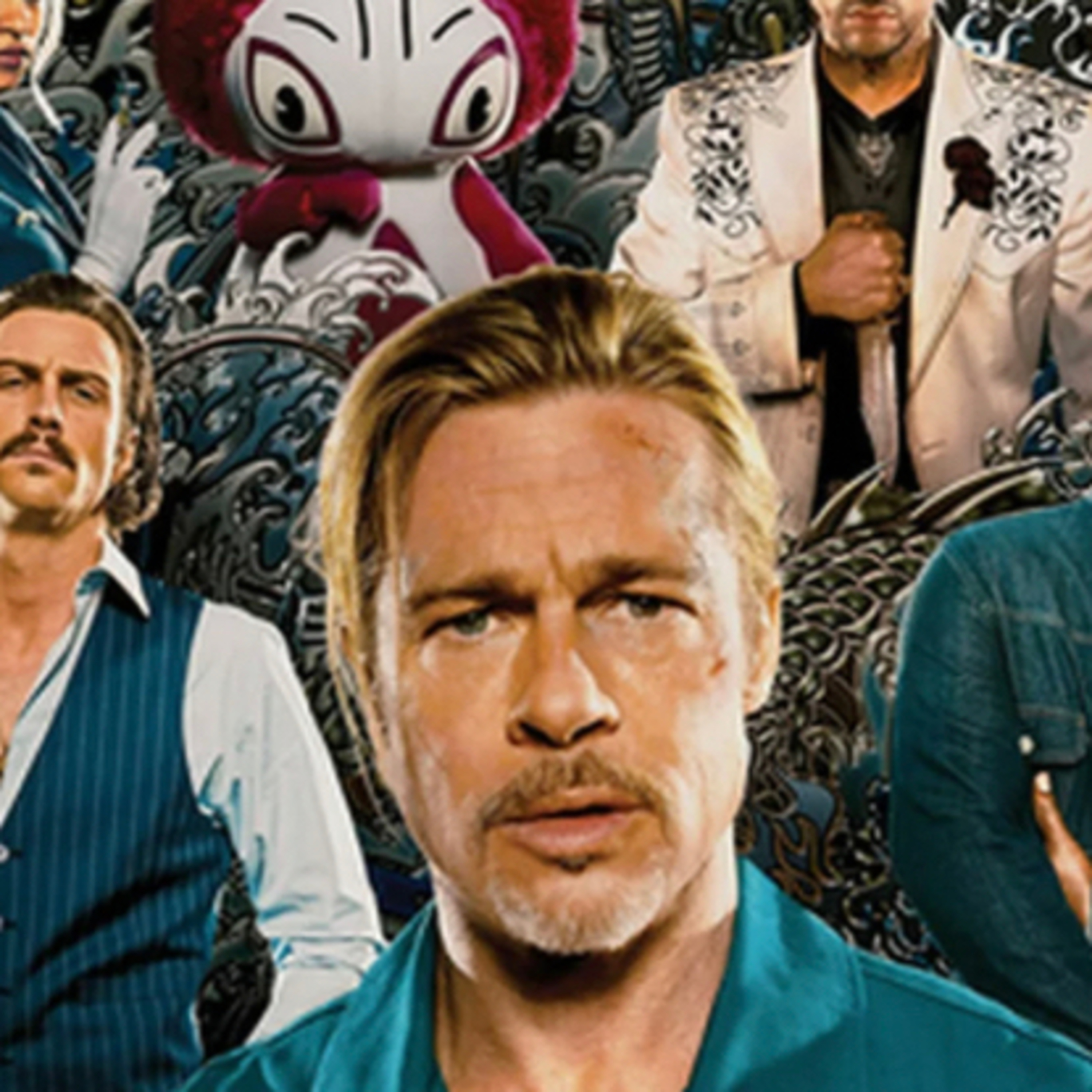 Bullet Train: Critics cringe while crowds binge episode artwork