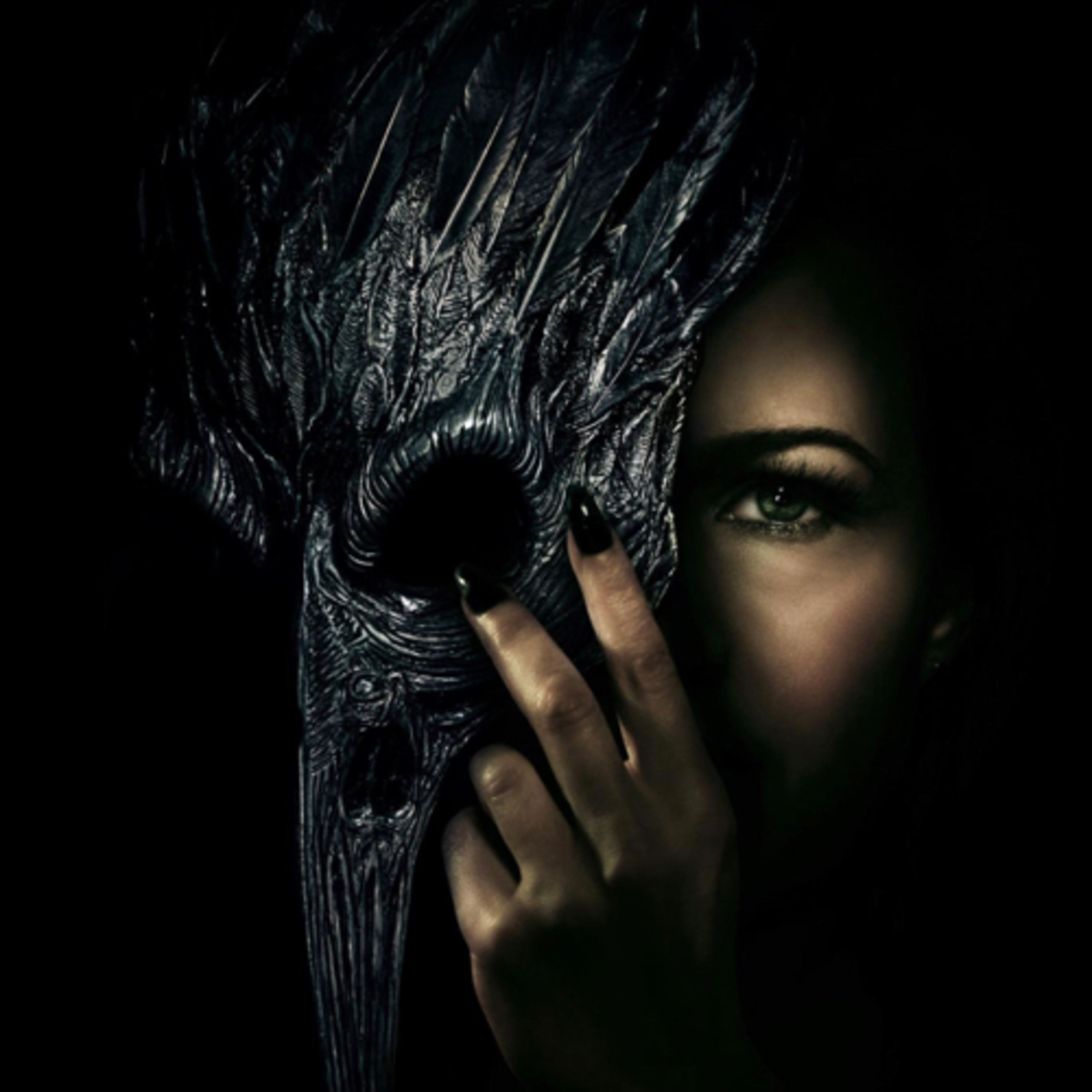 Fall of the House of Usher: Poe in movies episode artwork