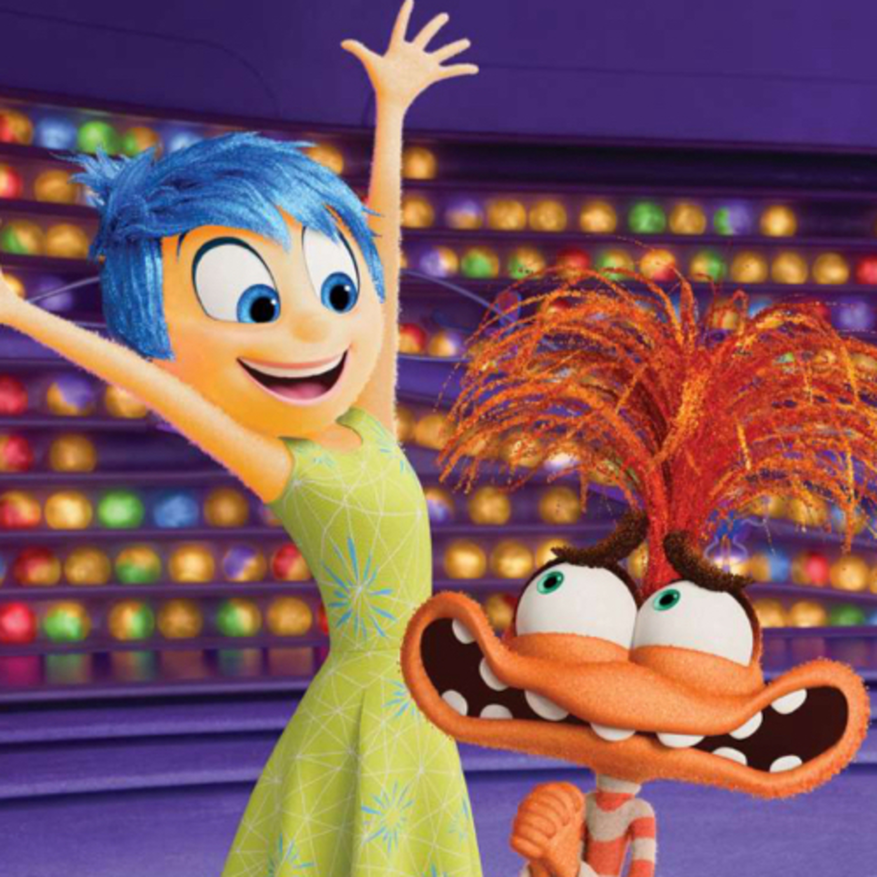 Inside Out 2 - beyond blockbuster episode artwork