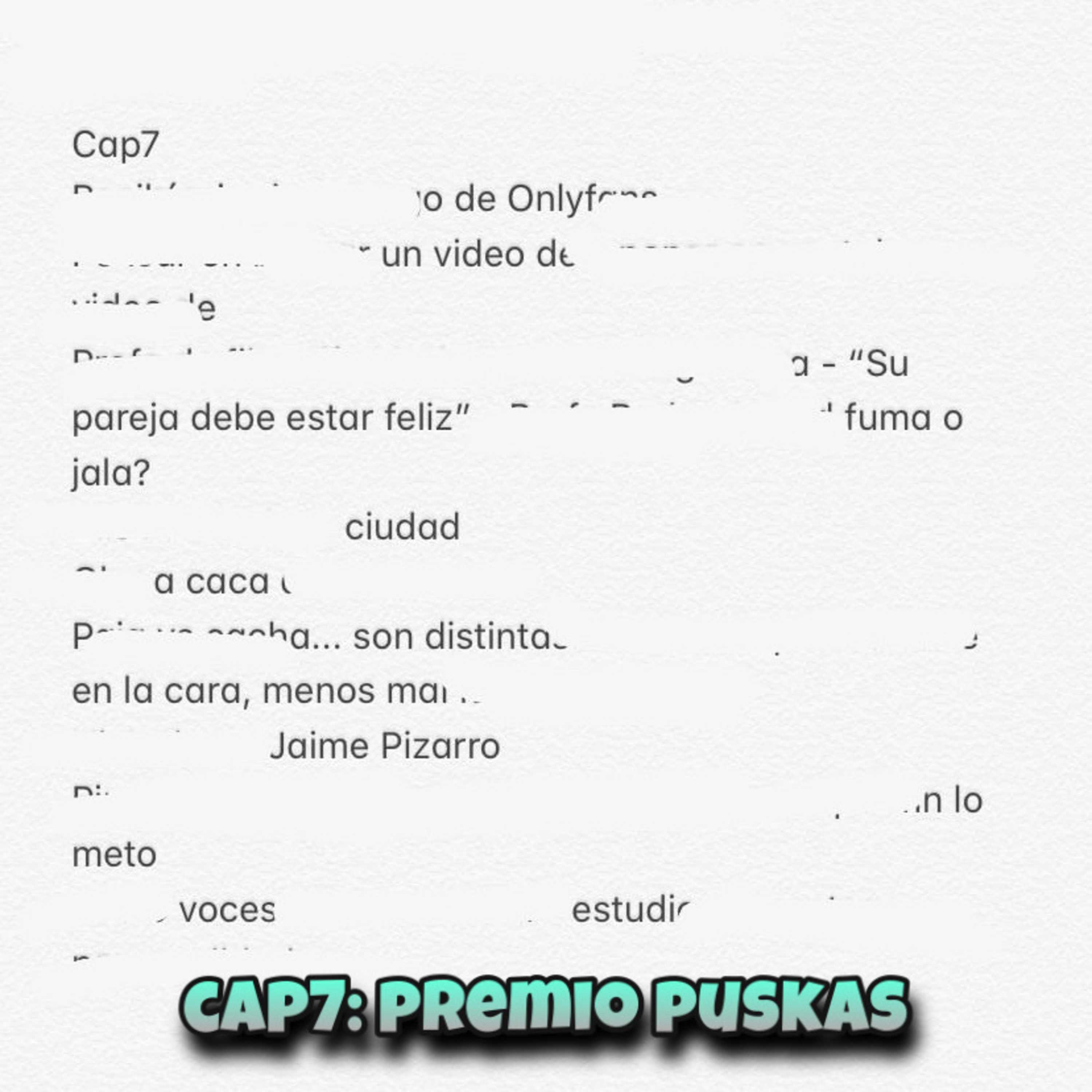 Cap7: Premio Puskas episode artwork