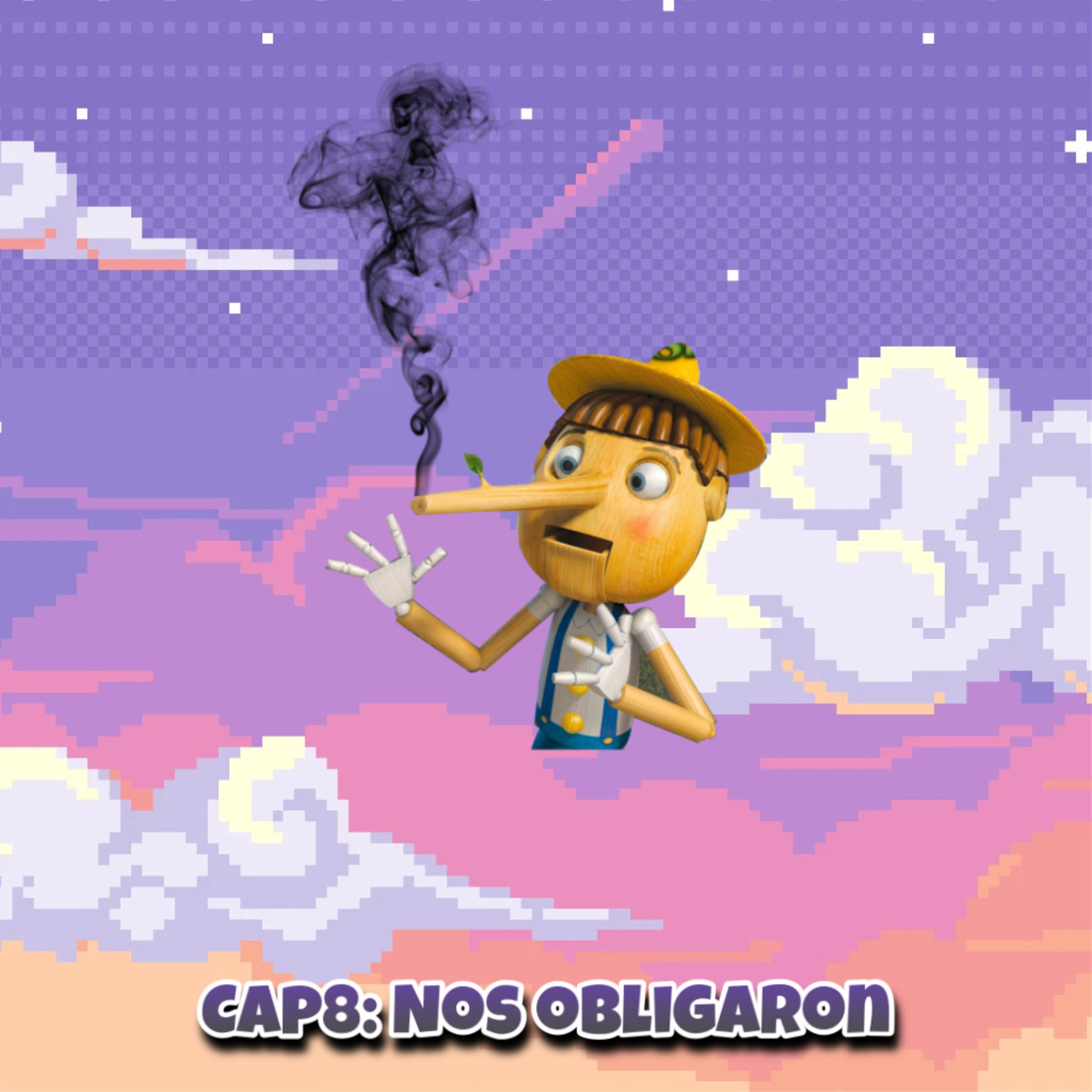 Cap8: Nos Obligaron episode artwork