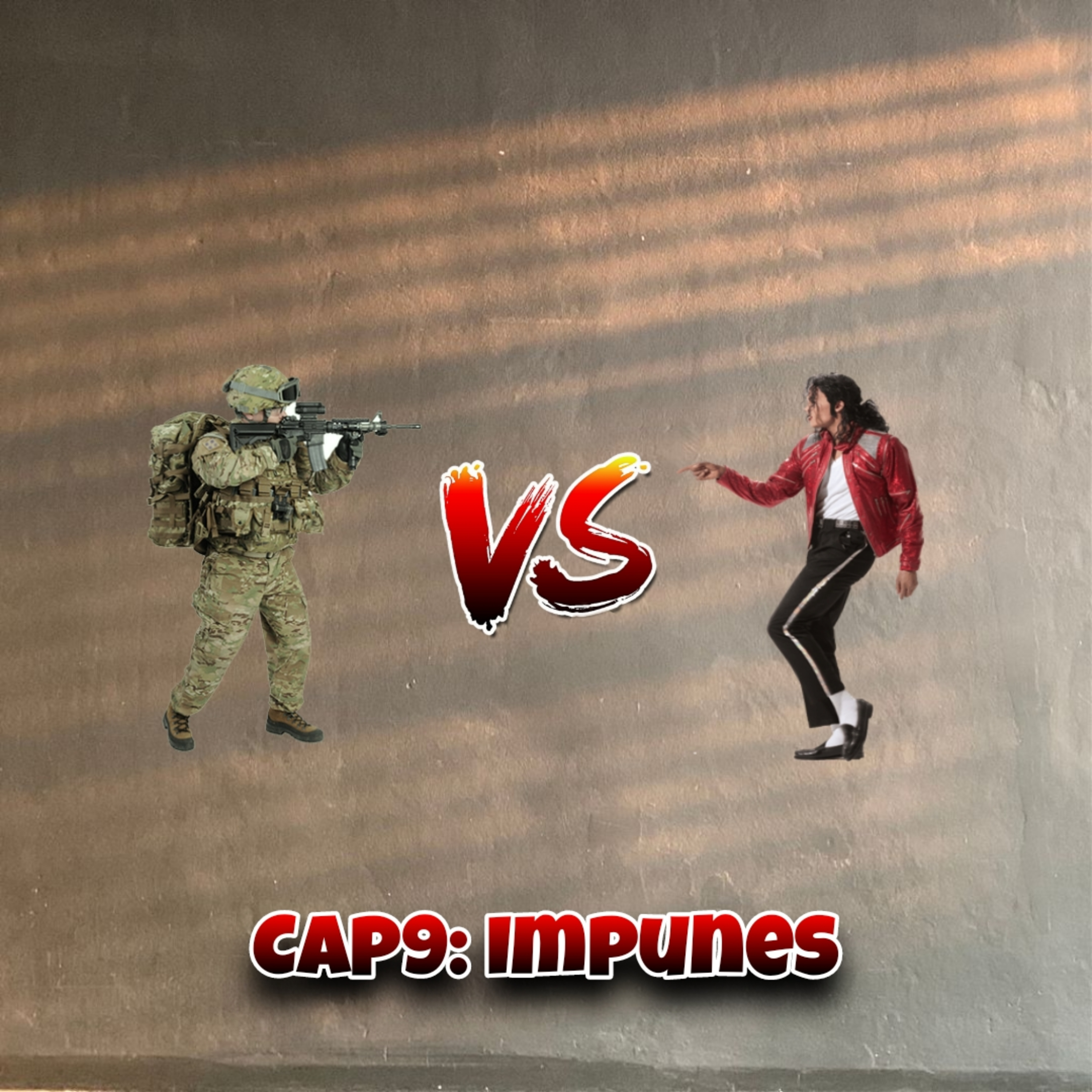 Cap9: Impunes episode artwork