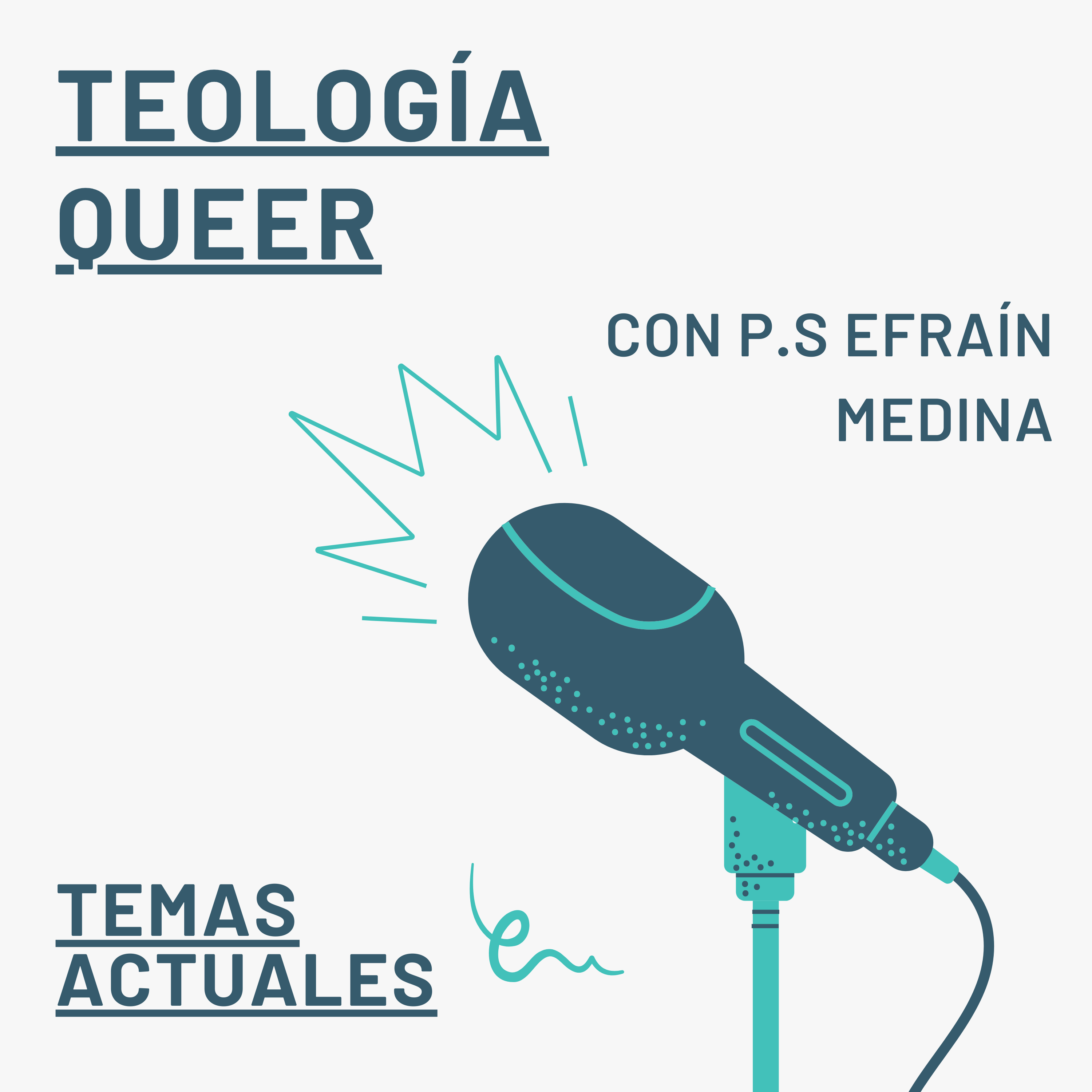 Teología QUEER episode artwork