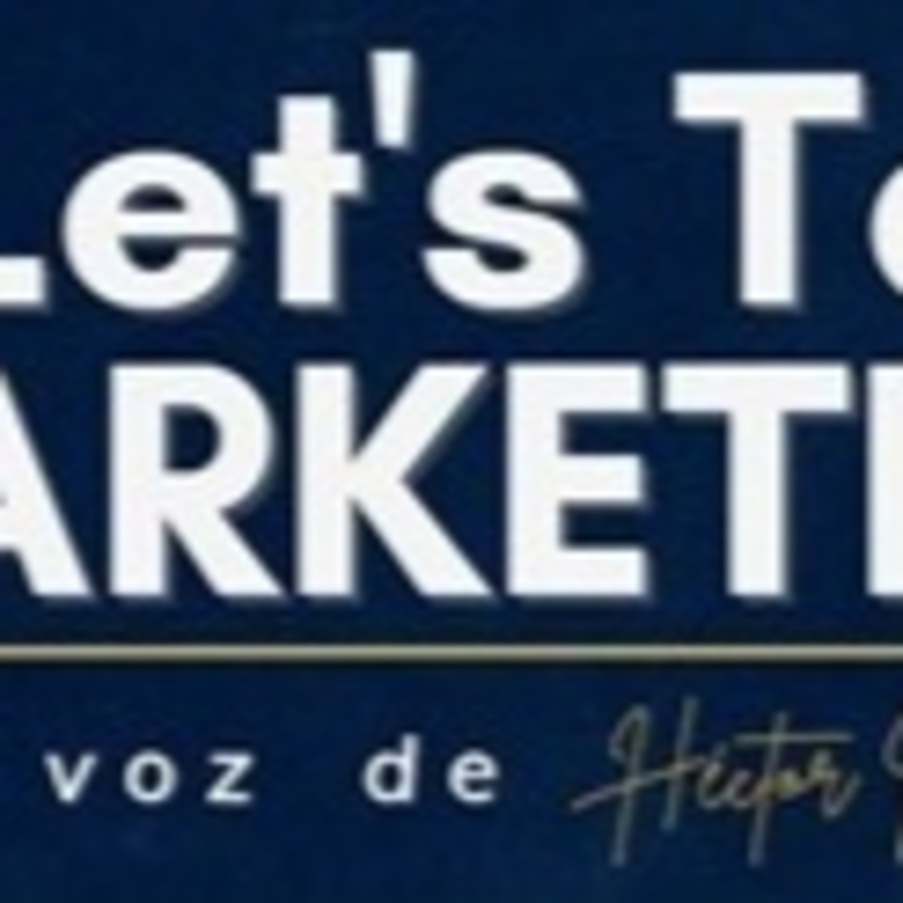 Let´s Talk Marketing 280521 p139 episode artwork