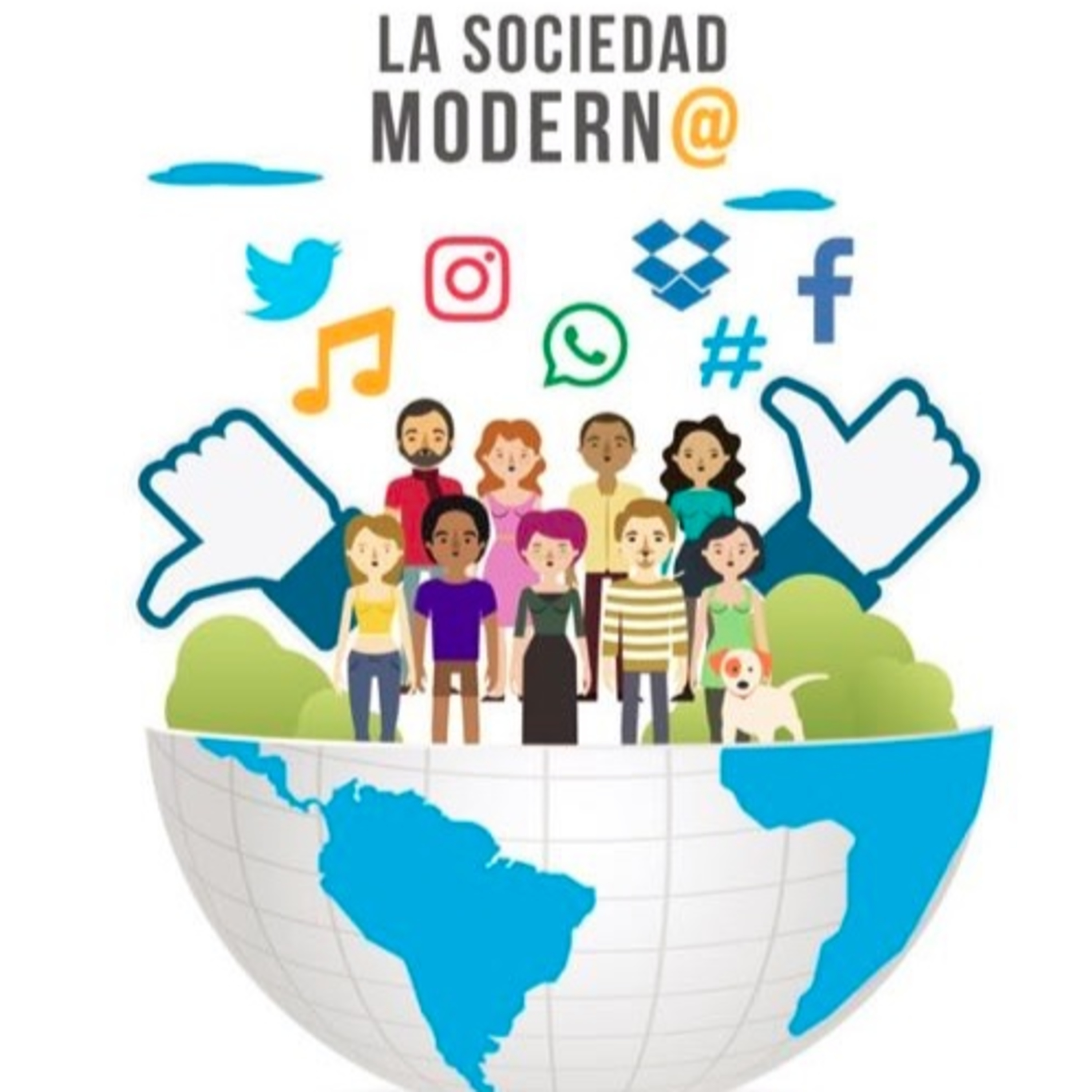 La Sociedad Moderna 040621 p140 episode artwork