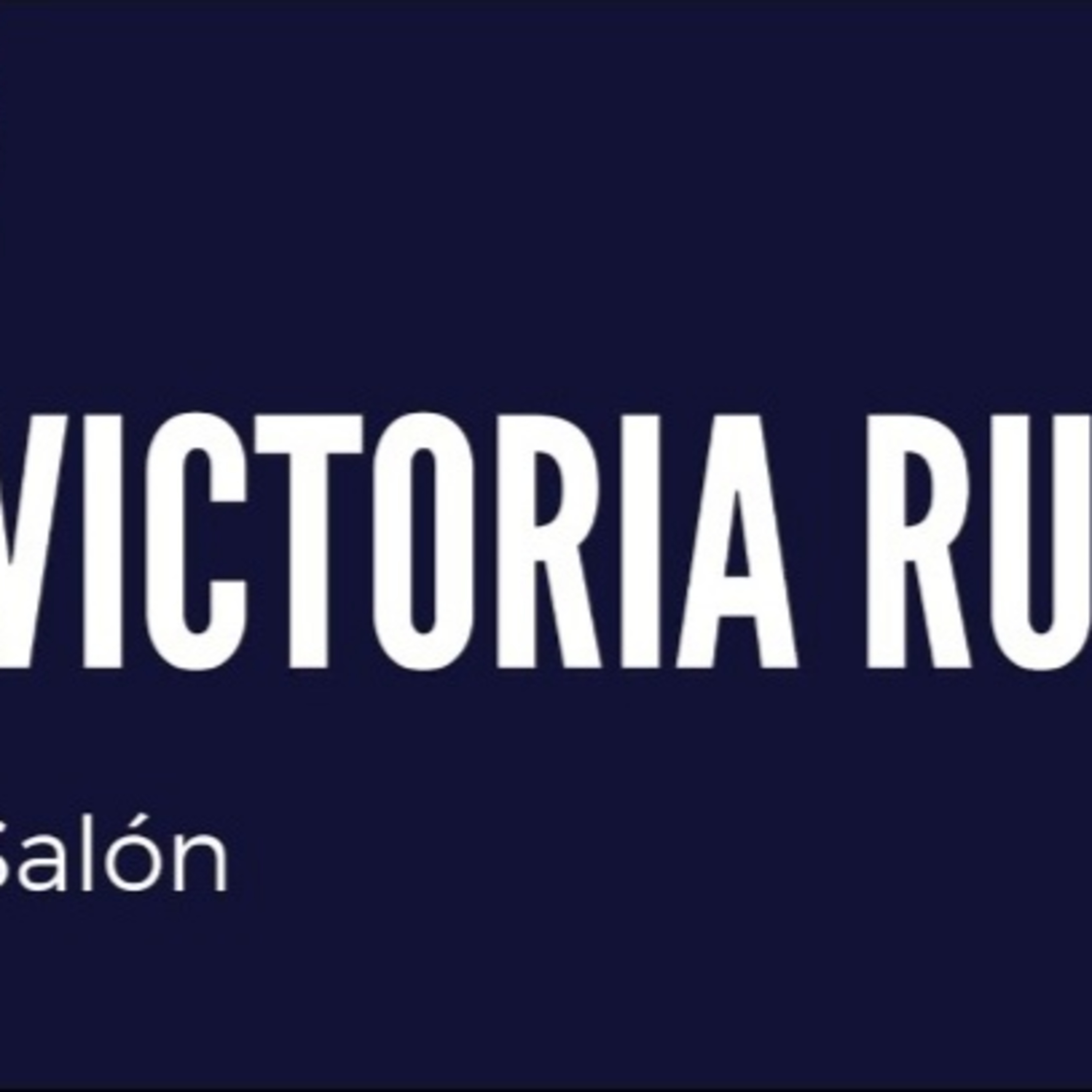 Victoria Ruiz Salón 280621 p144