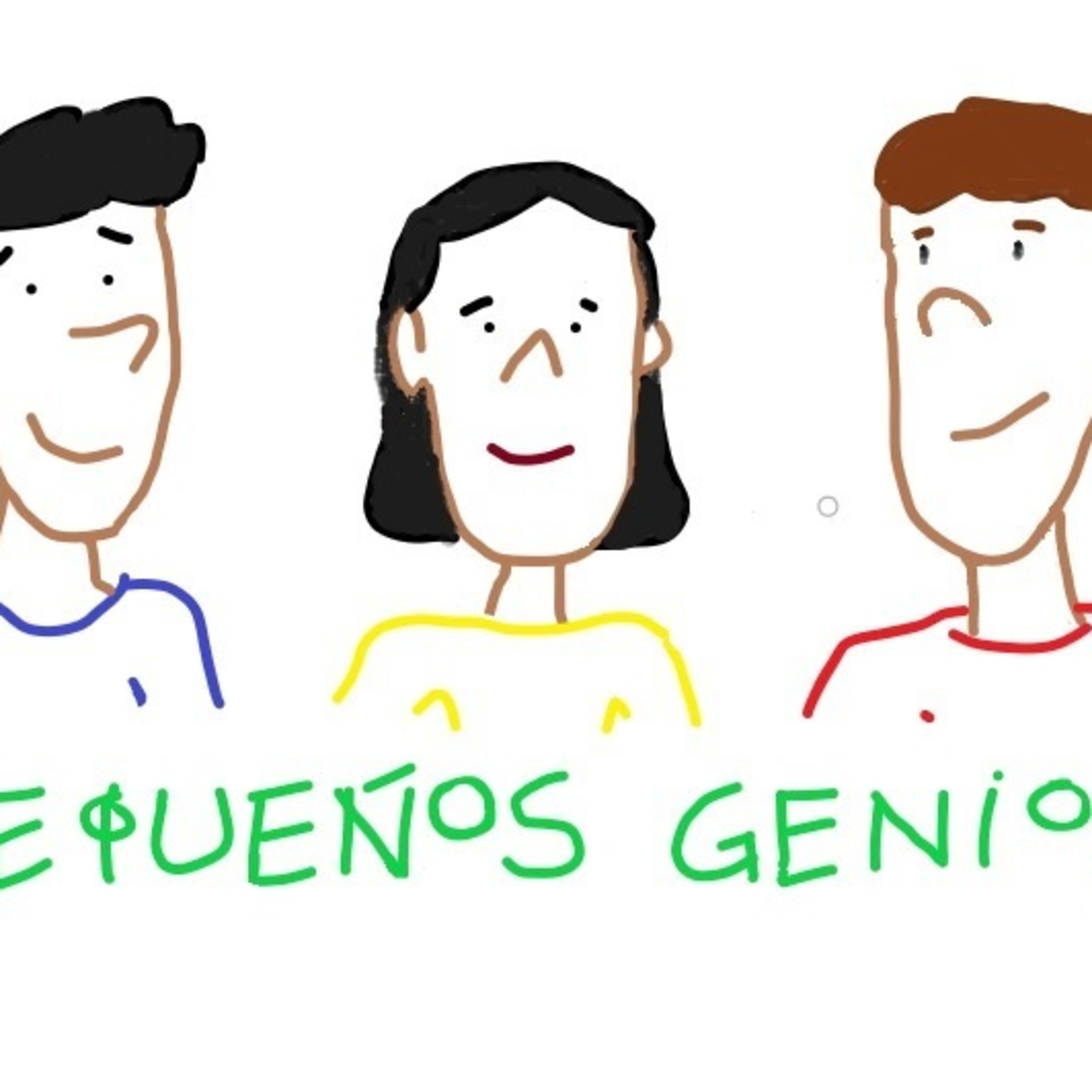 Pequeños Genios 290621 p144 episode artwork
