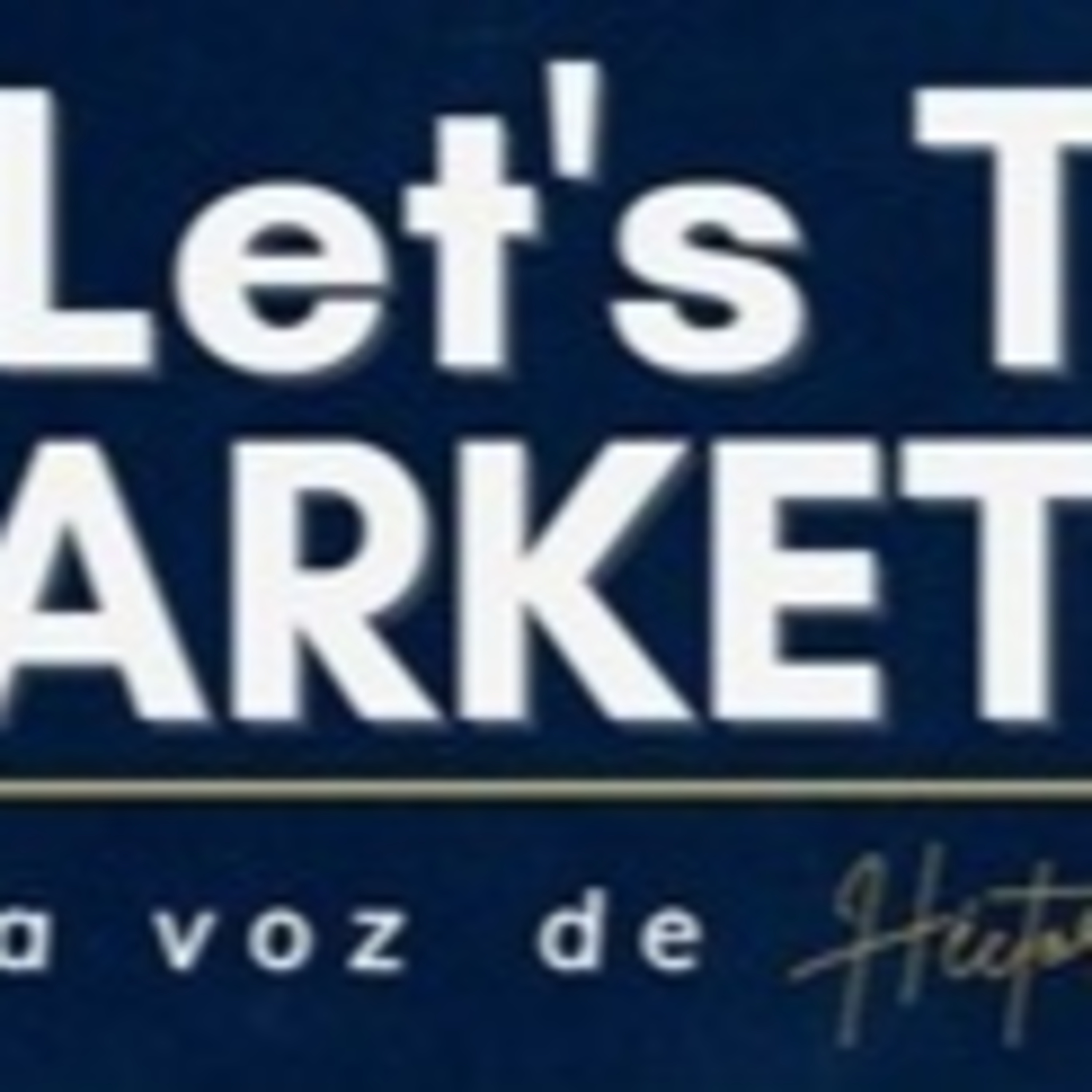 Let´s Talk Marketing. 020721 p144