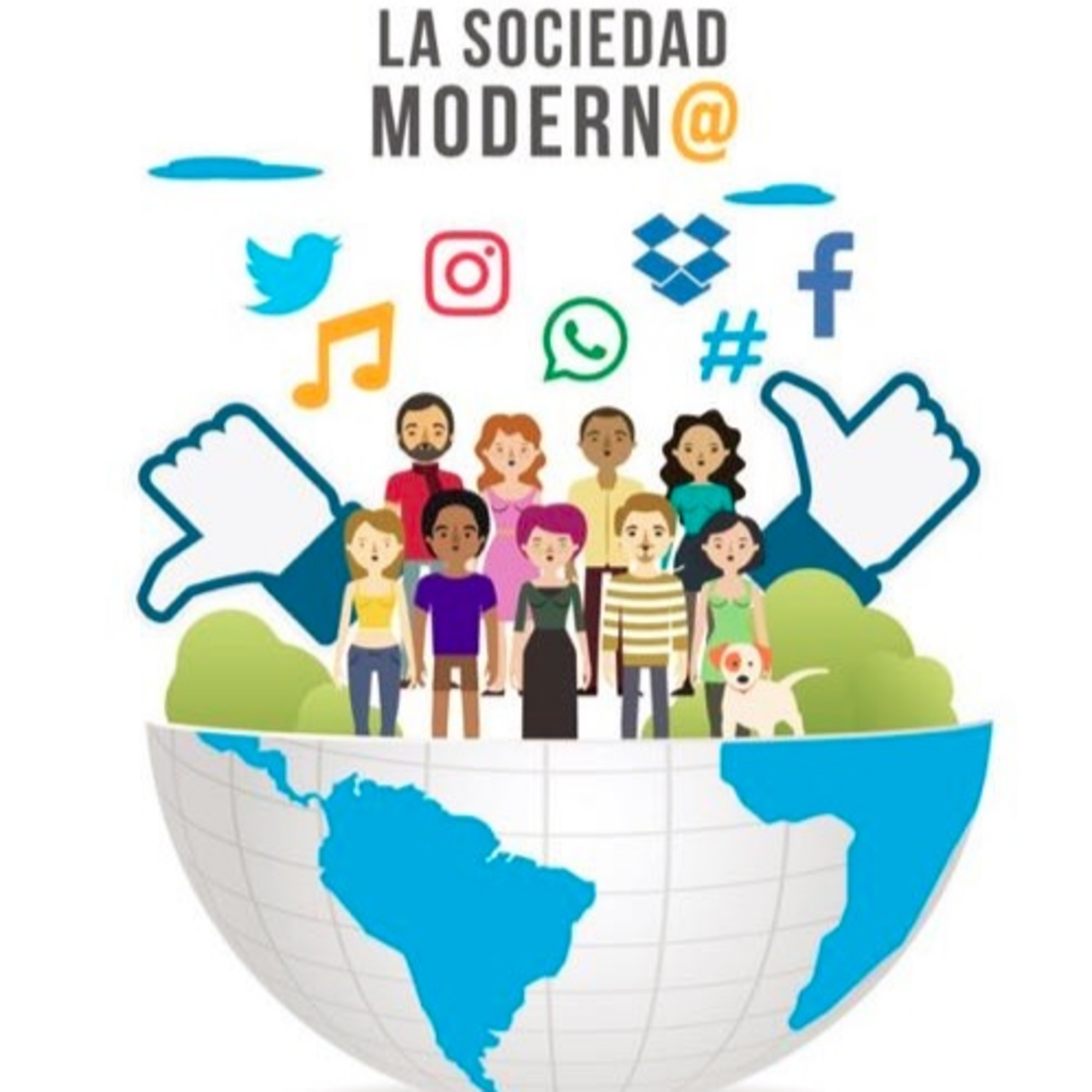 La Sociedad Moderna 310721 p148 episode artwork