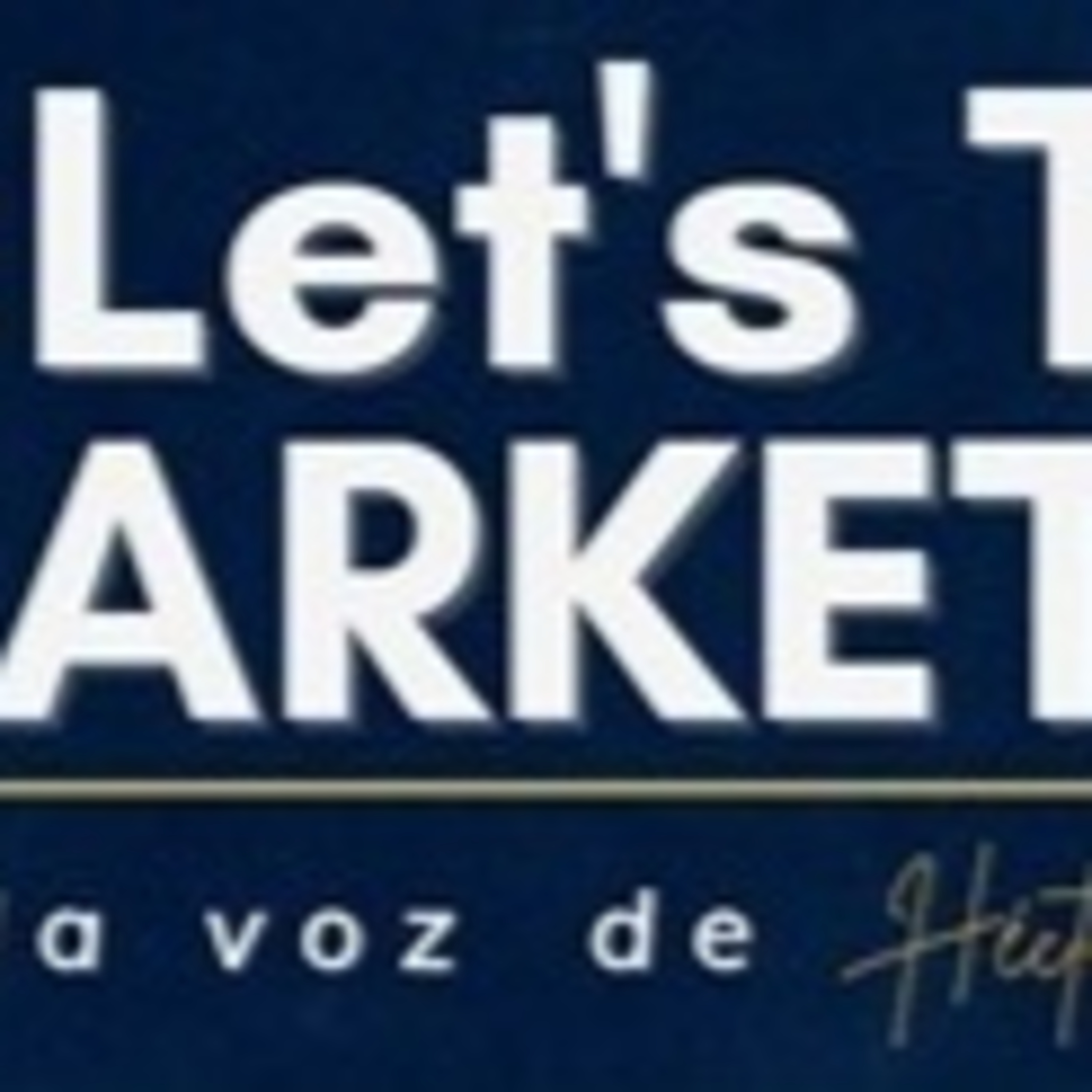Let´s Talk Marketing 310721 p148 episode artwork