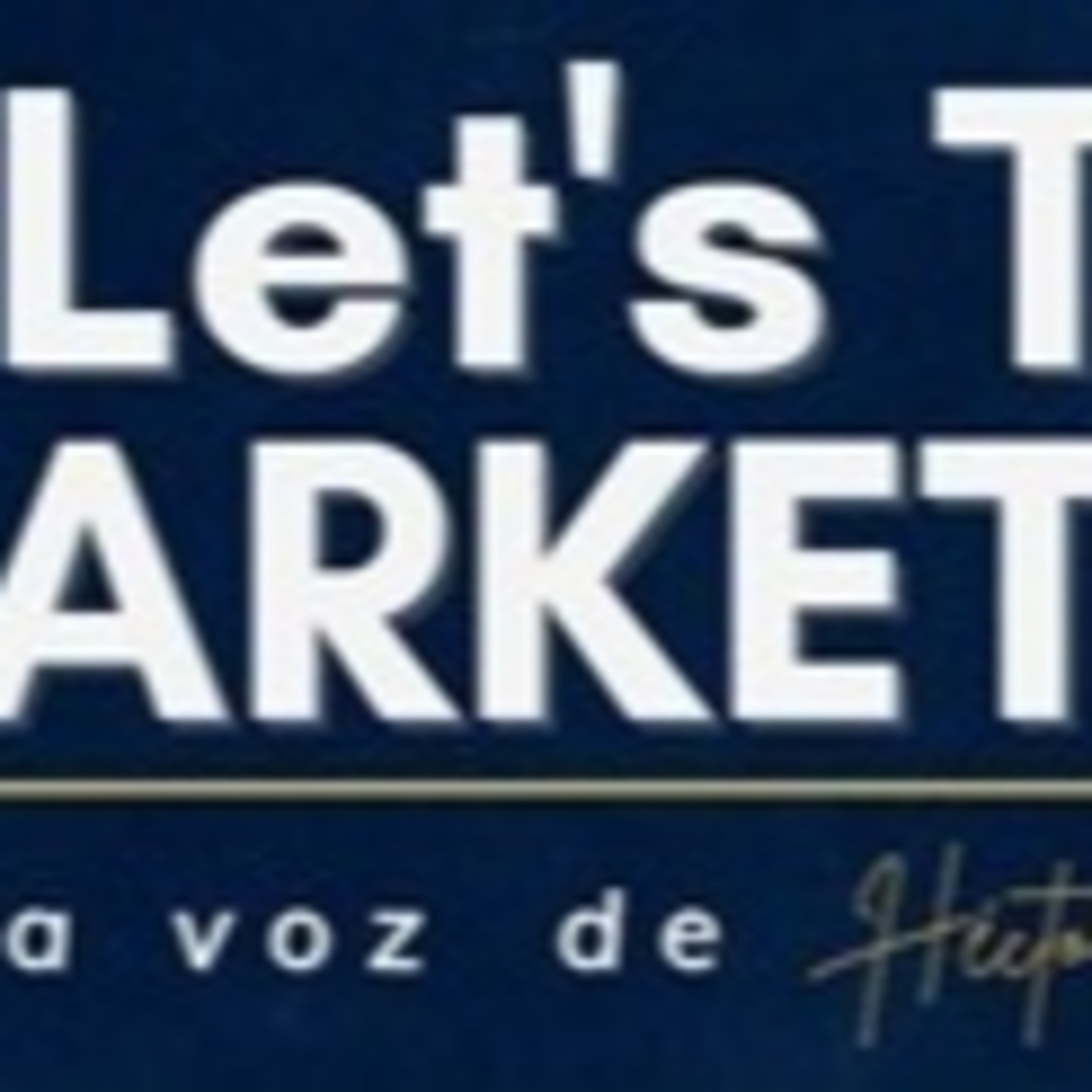 Let´s Talk Marketing 060821 p149 episode artwork