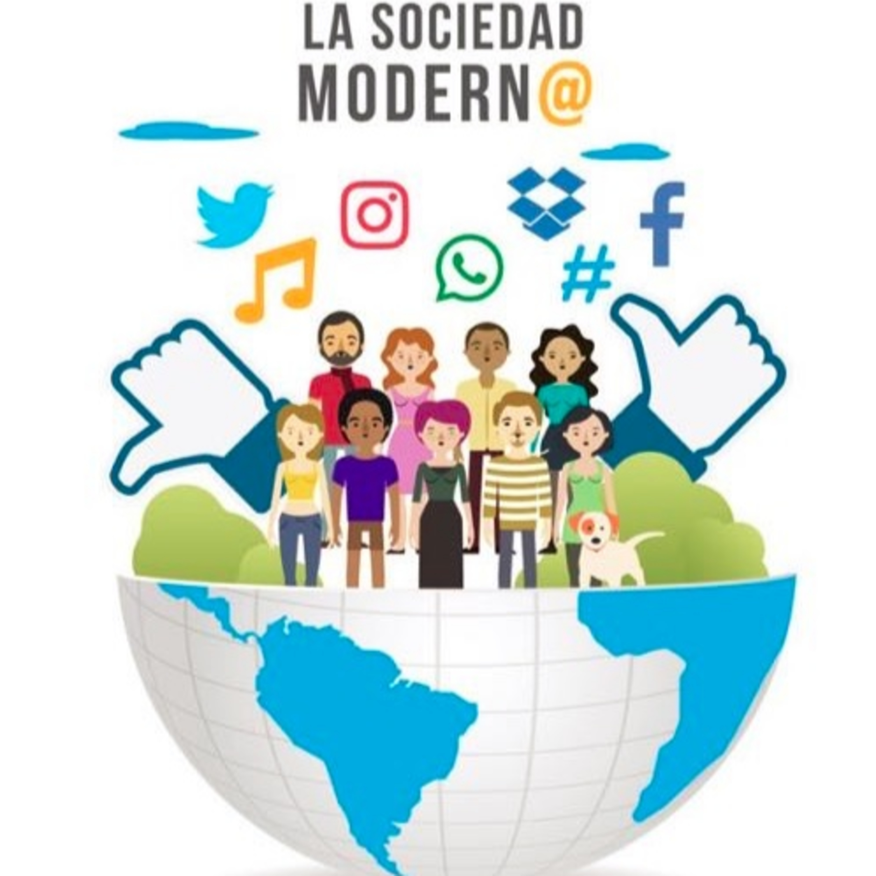 La Sociedad Moderna 200821 p151 episode artwork