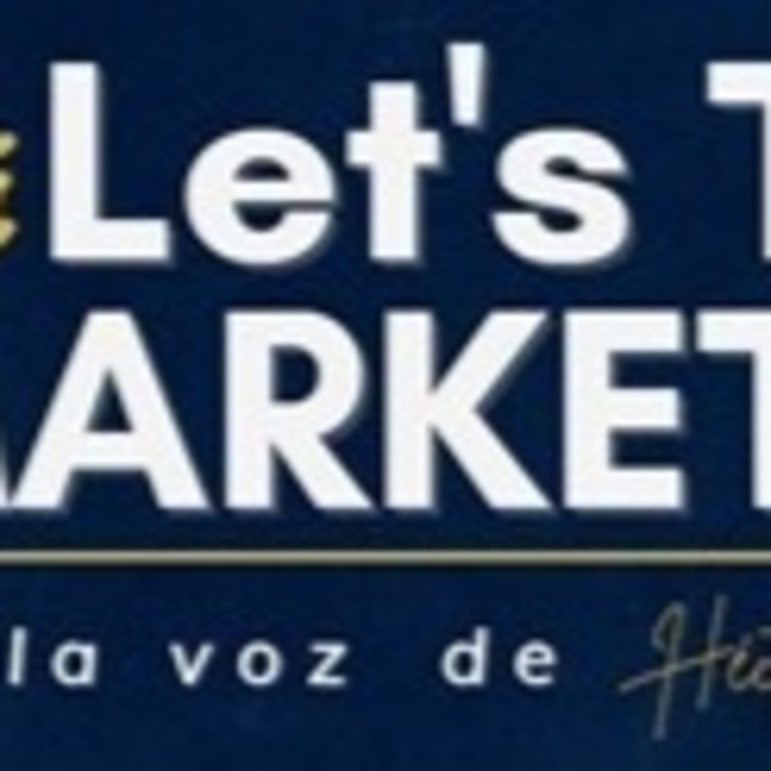 Let´s Talk Marketing 270821 p152 episode artwork