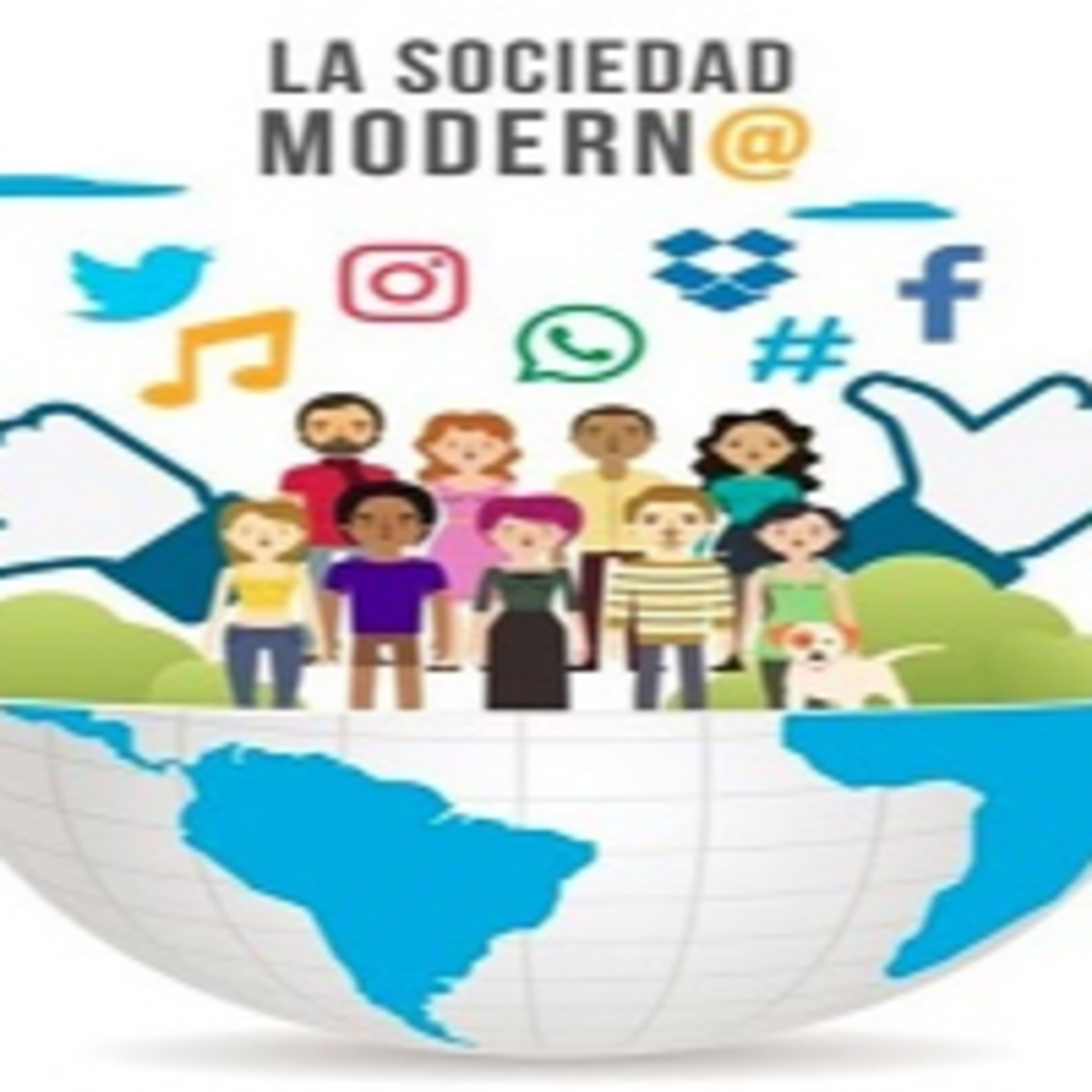 La Sociedad Moderna 180322 p181 episode artwork
