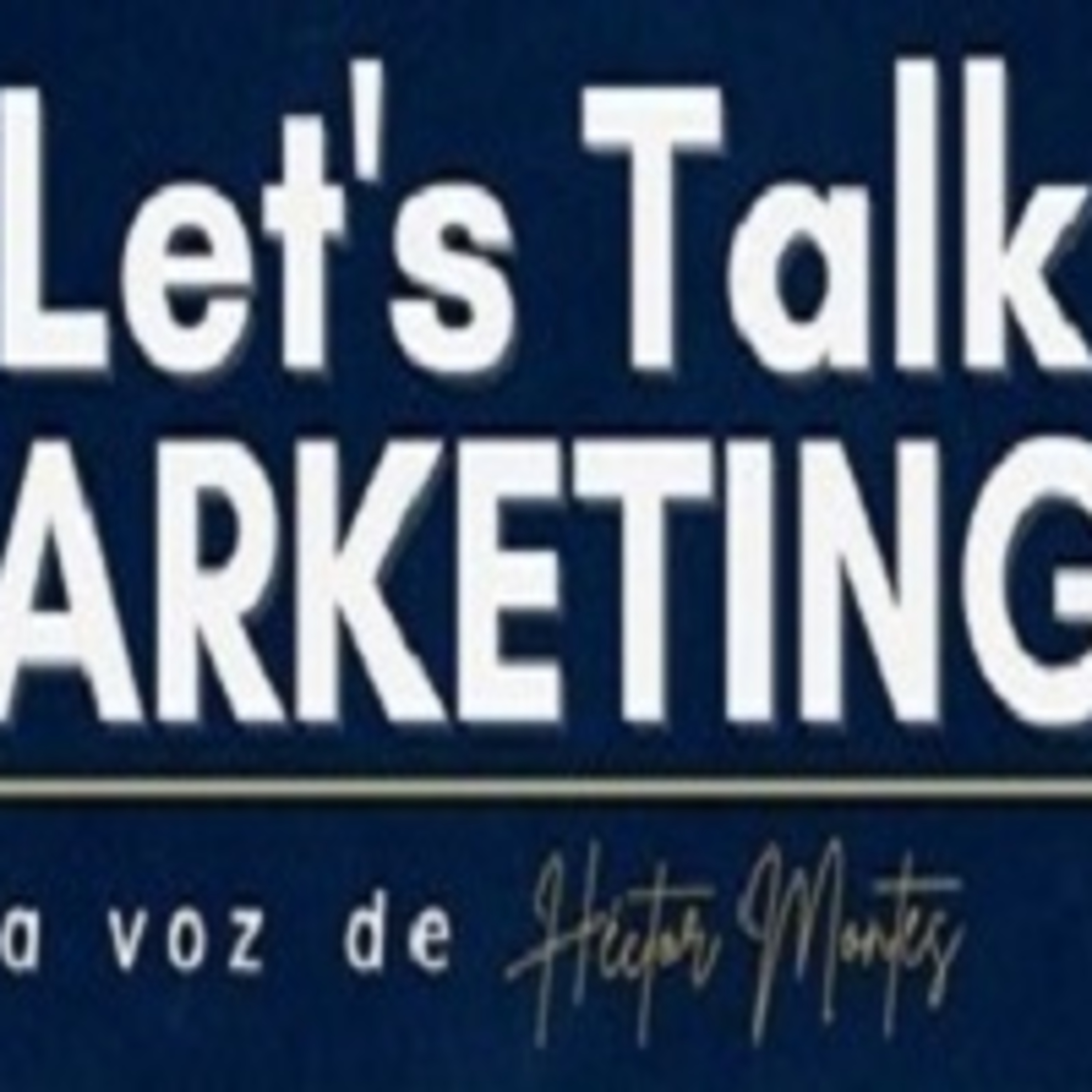 Let´s talk marketing 250322 p182 episode artwork