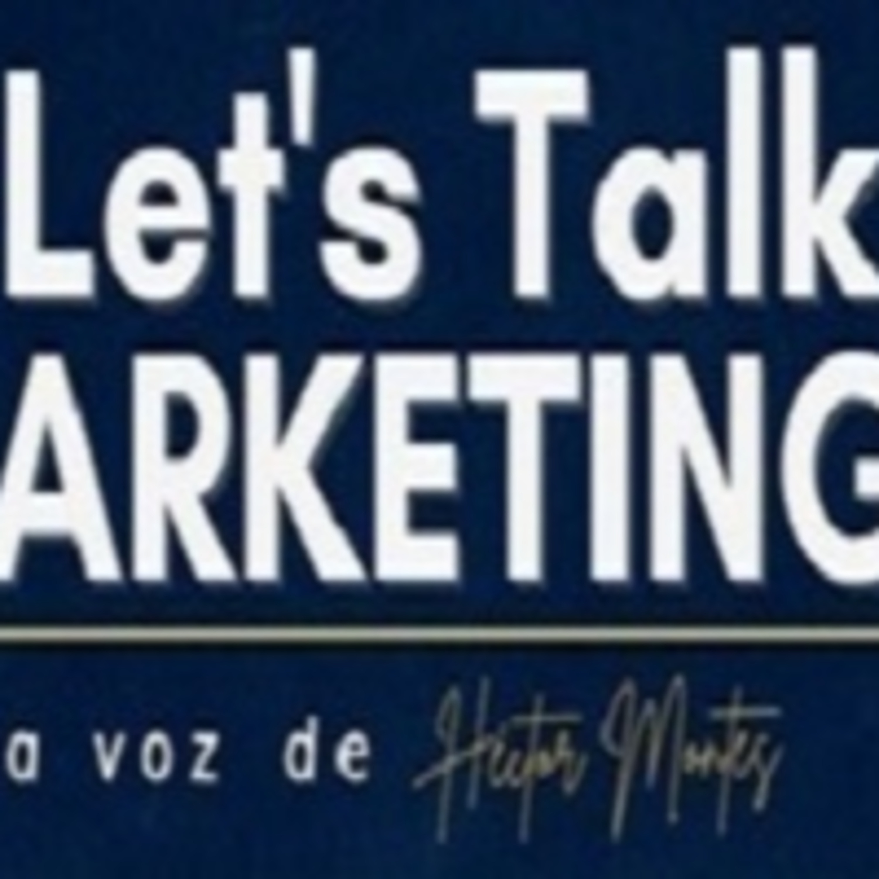 Let´s talk marketing 200522 p190 episode artwork