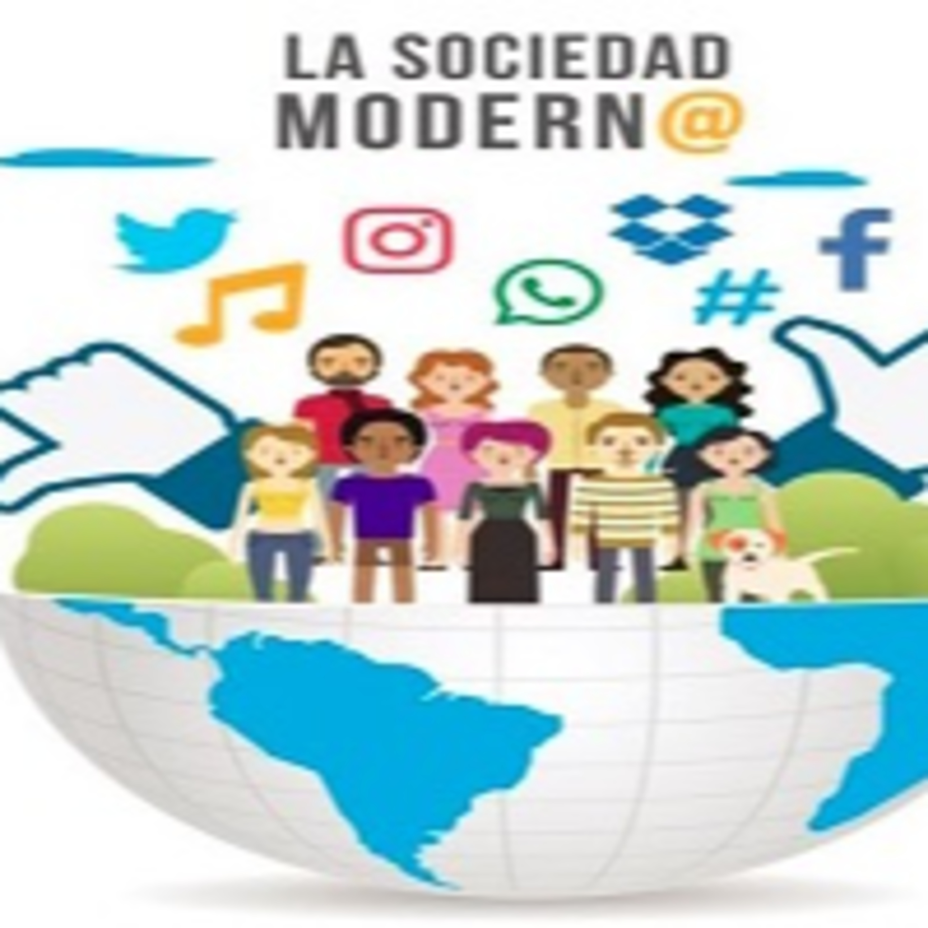 La Sociedad Moderna 030622 p192 episode artwork