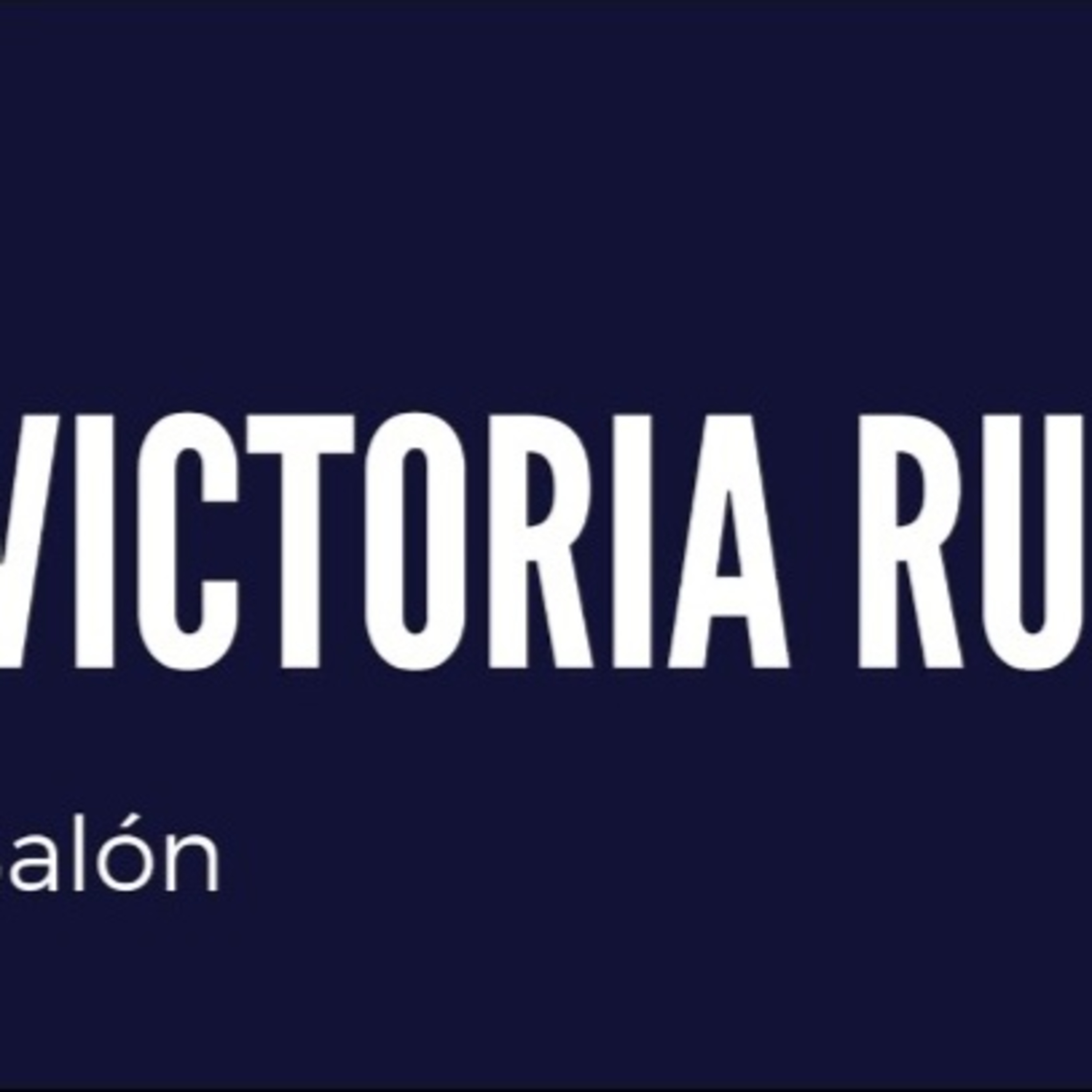 Victoria Salón 060622 p193 episode artwork