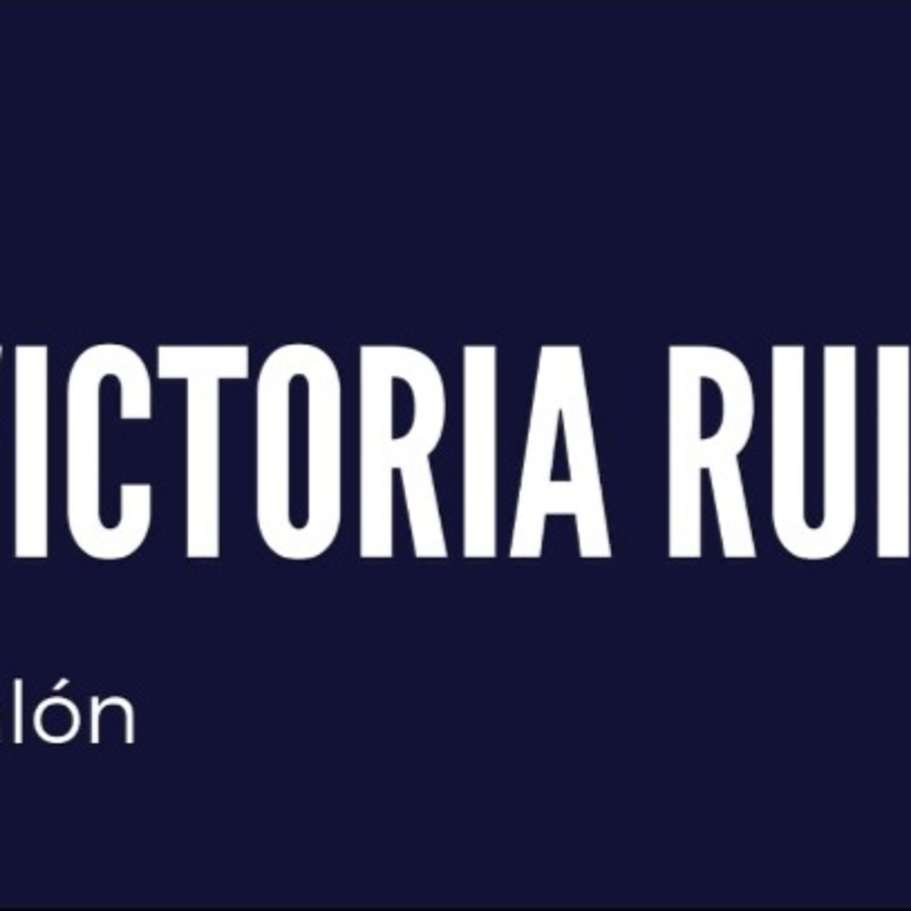 Victoria Salón 130622 p194 episode artwork