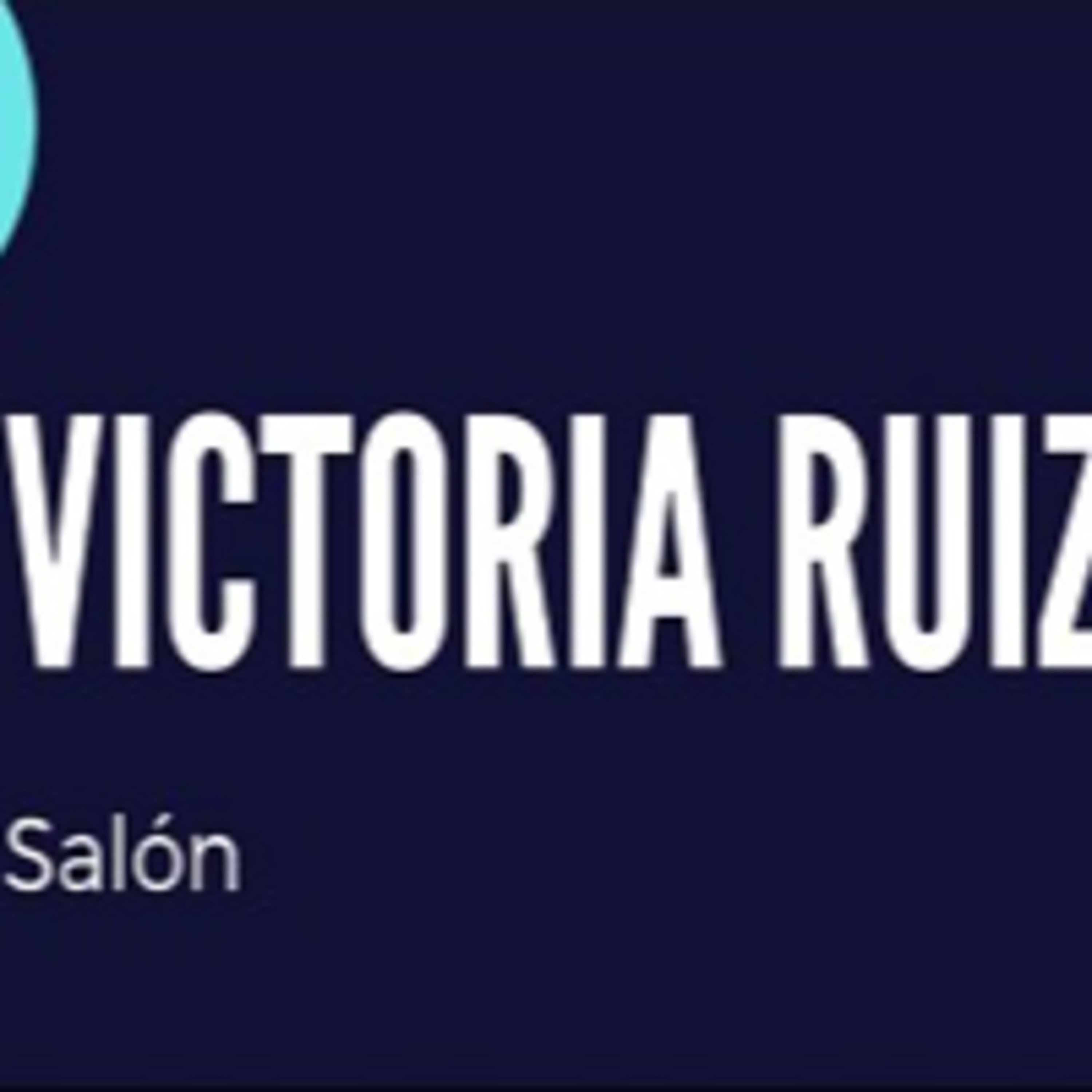 Victoria Ruiz Salón 270622 p196