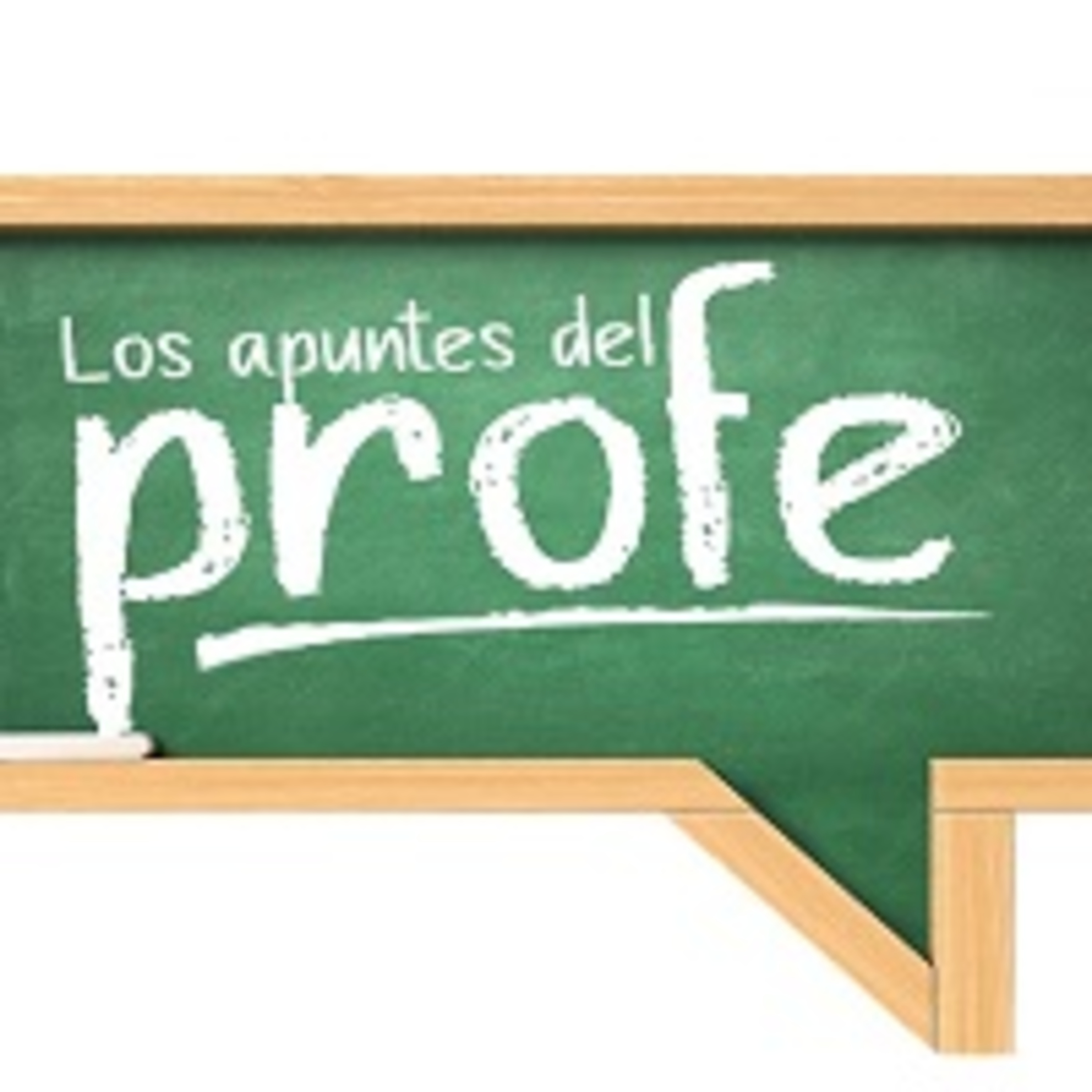 Los apuntes del Profe 120822 p202 episode artwork