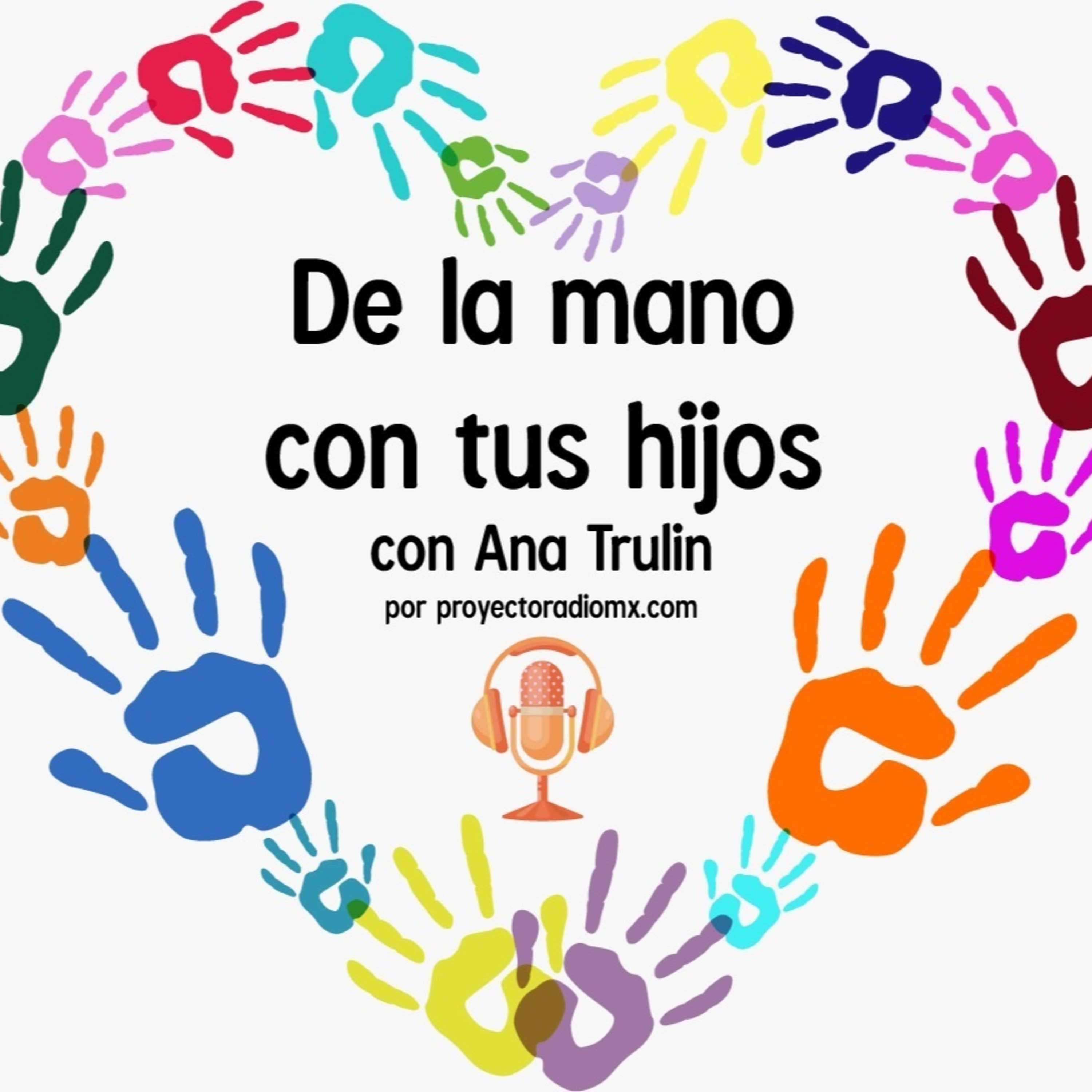 De la Mano con tus Hijos 061222 p219 episode artwork
