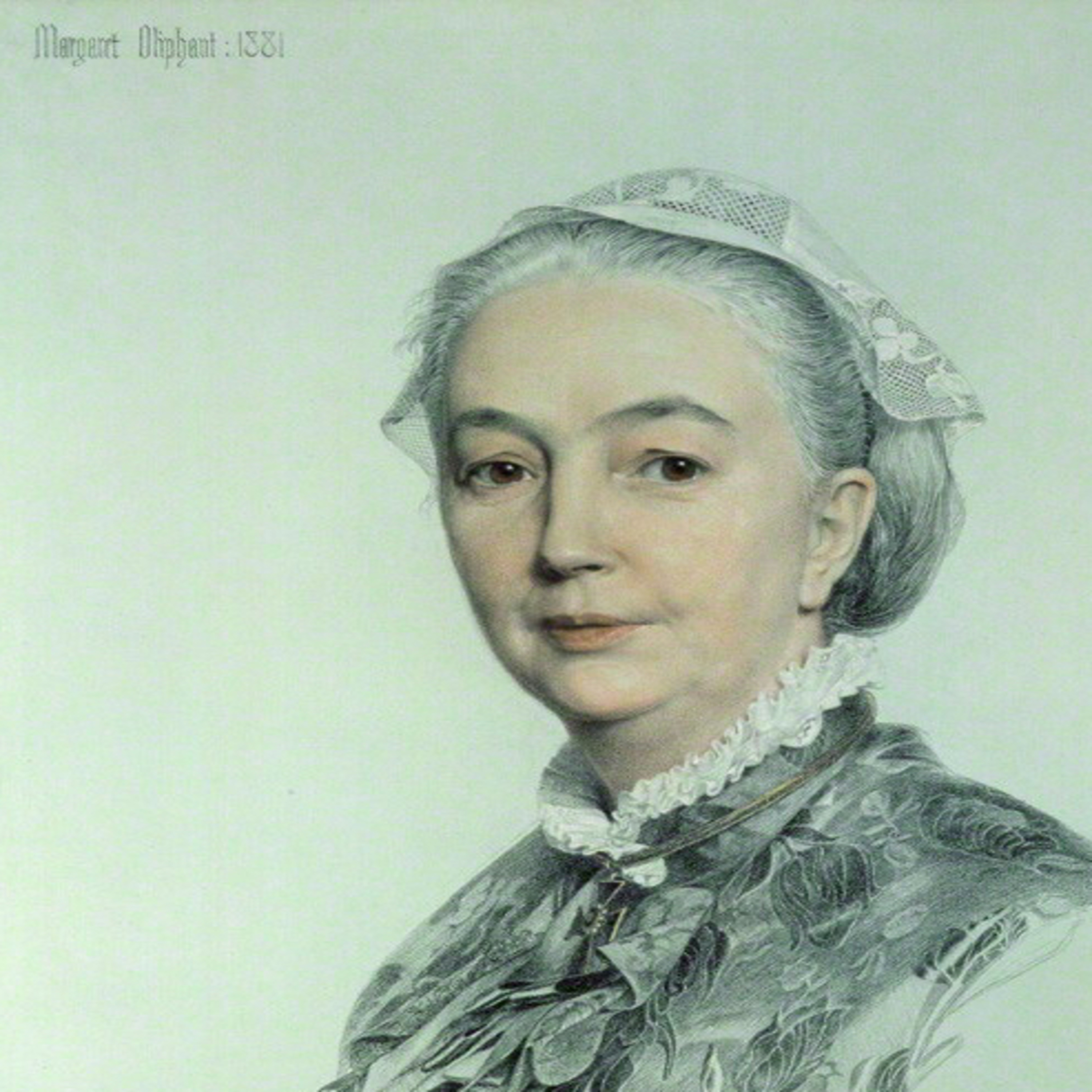 Remarkable Women Series: Mrs Margaret Oliphant episode artwork