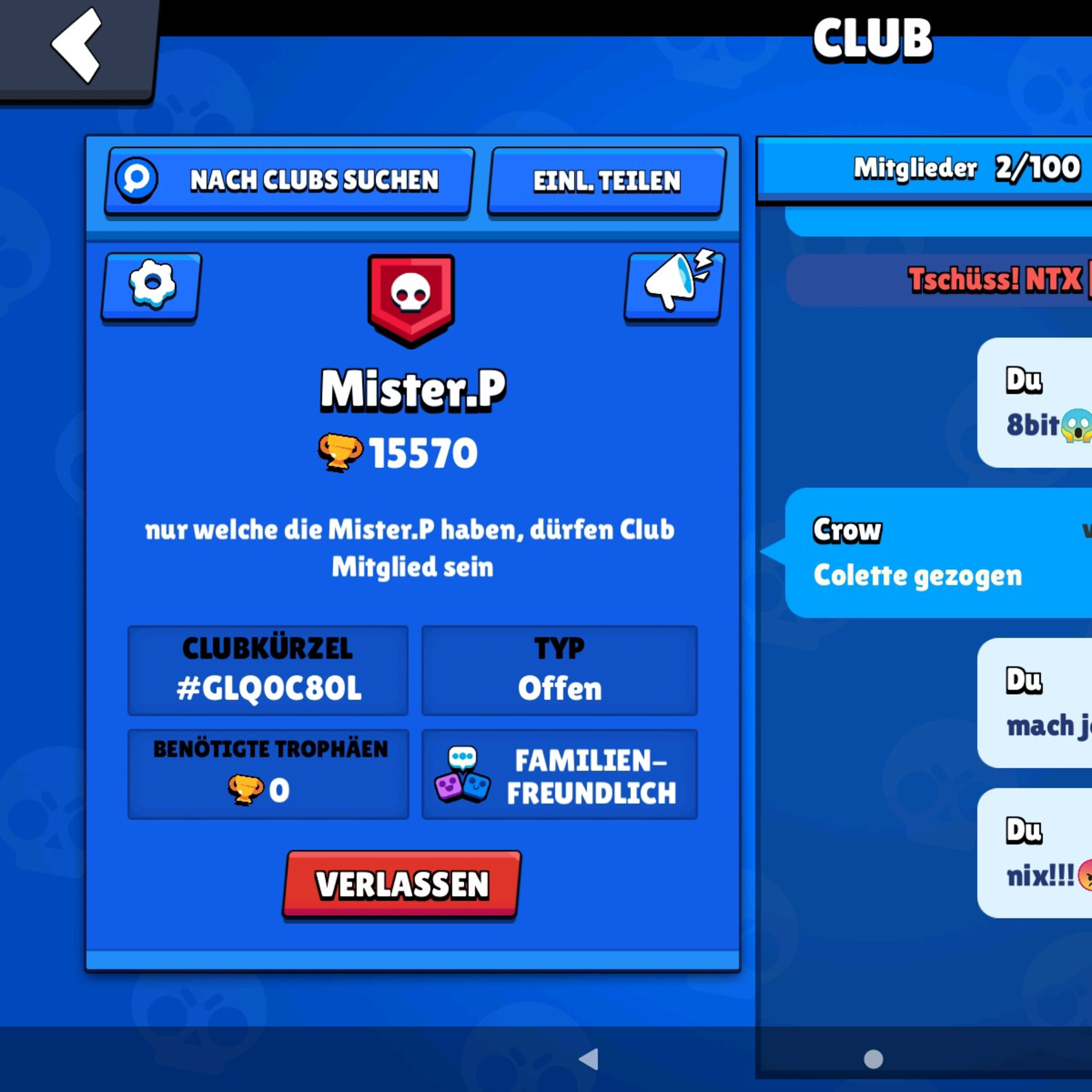 Club Info  episode artwork