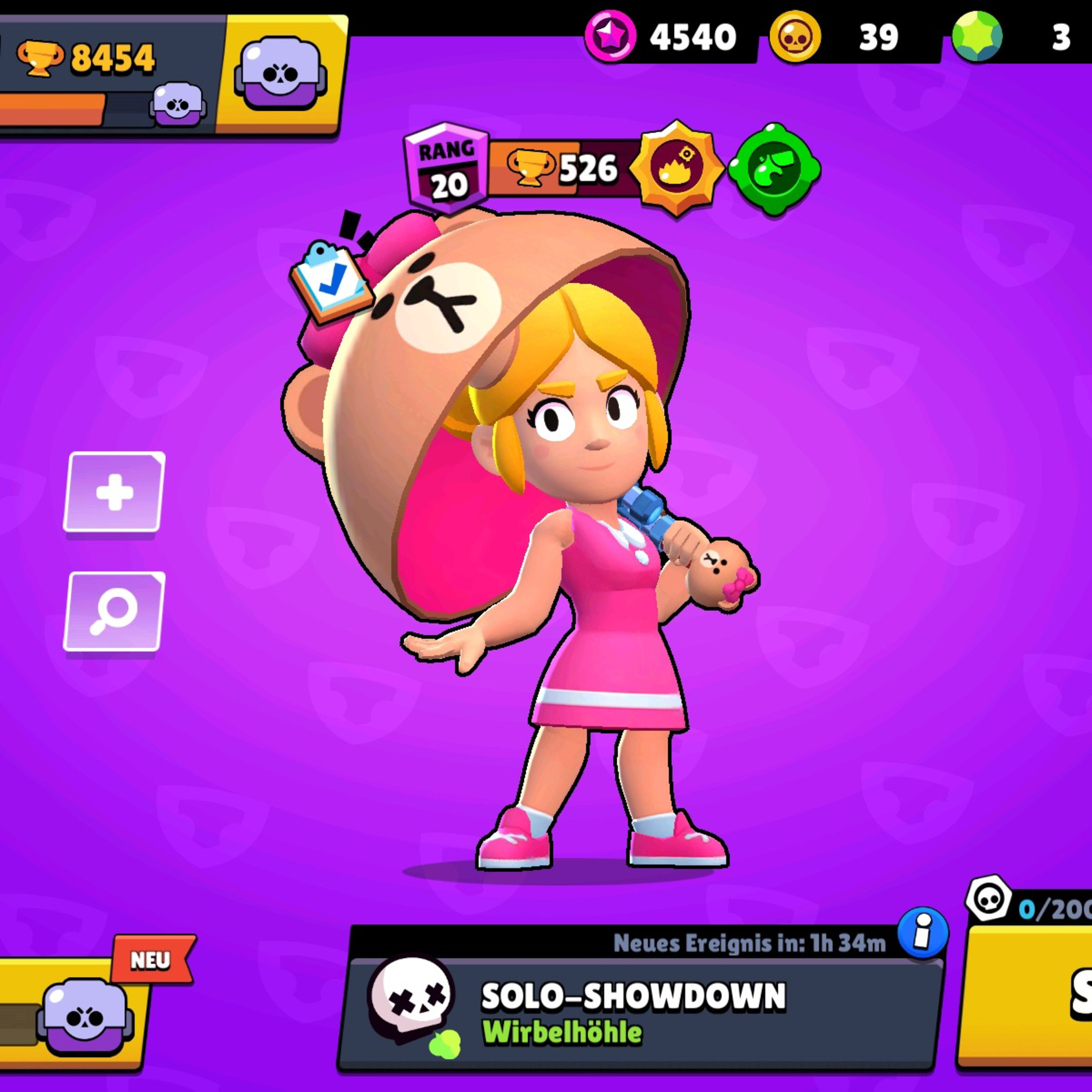 Piper skin episode artwork