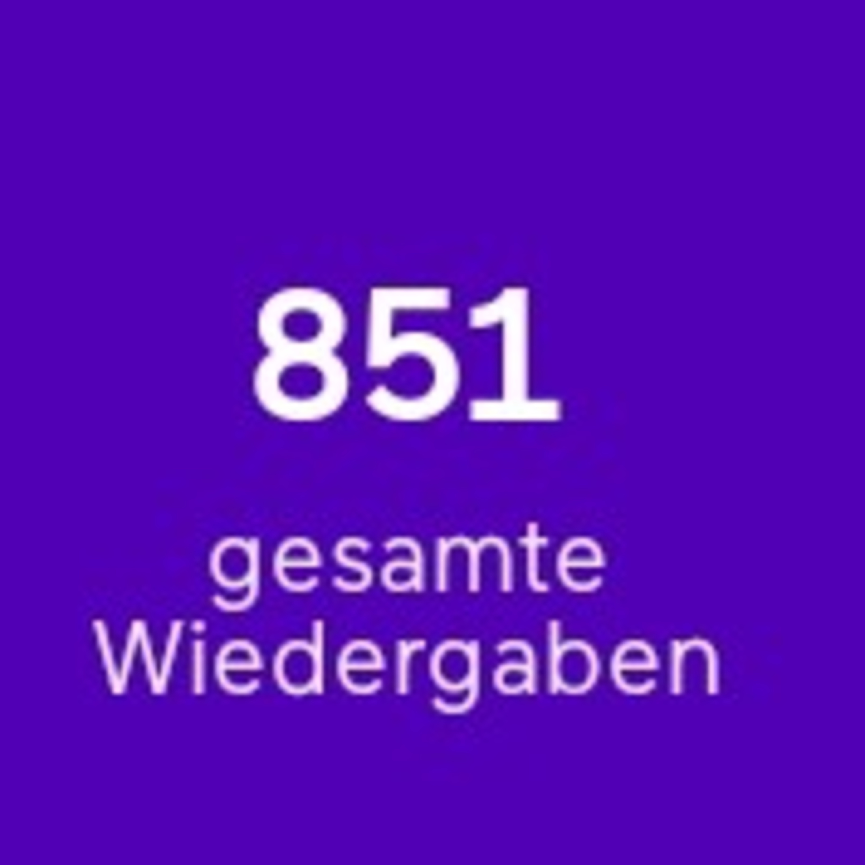 850 wiedergaben episode artwork