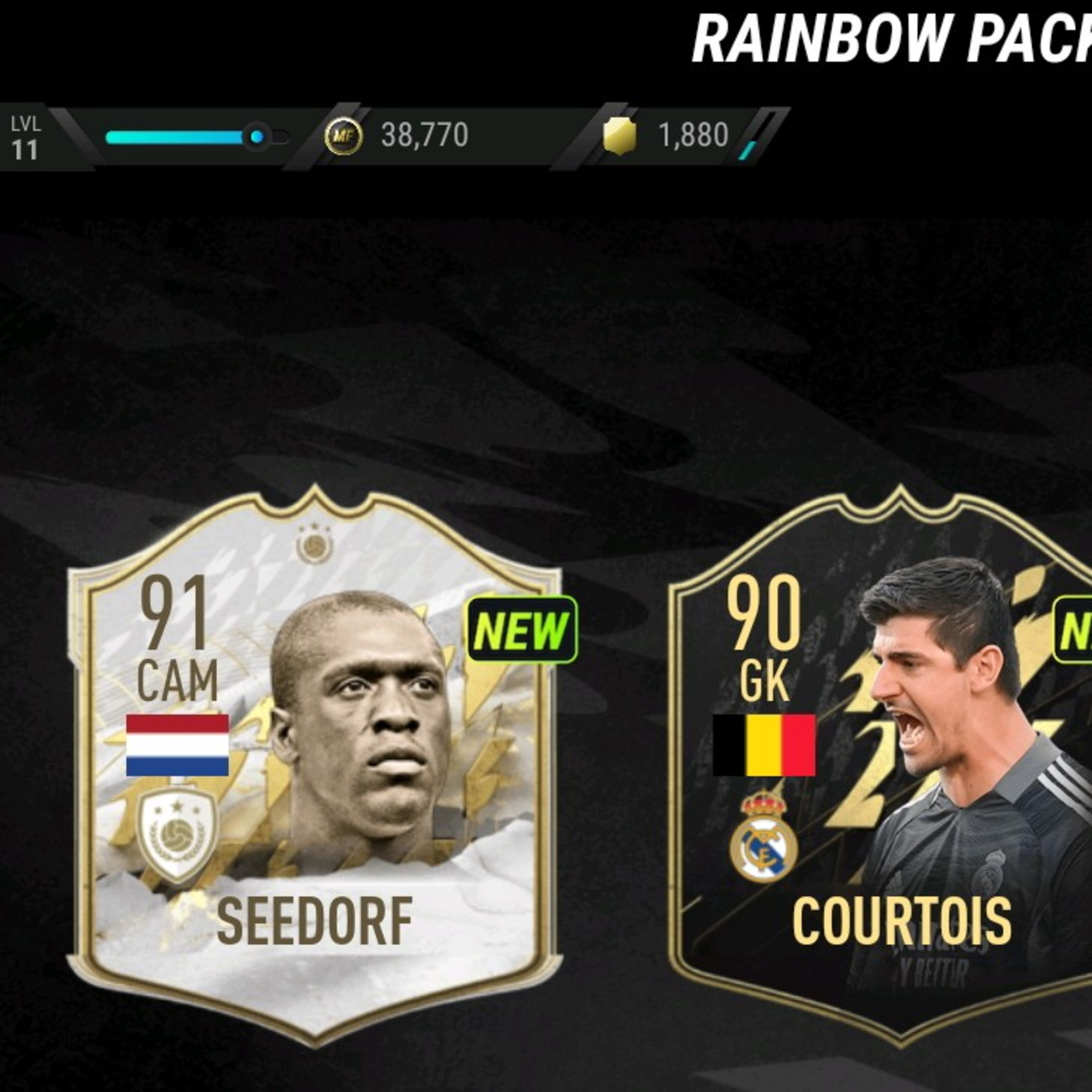 Mad Fut 22 2# kleines fail😅 aber zu krass ist Pack noch am Ende