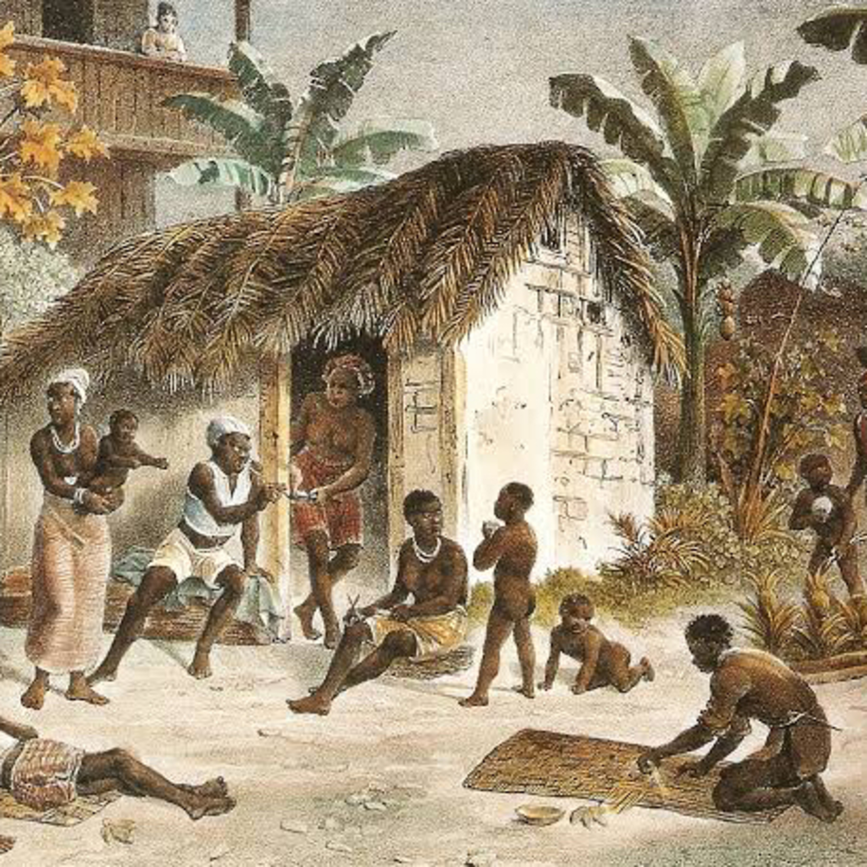 História do Povo negro no Paraná 