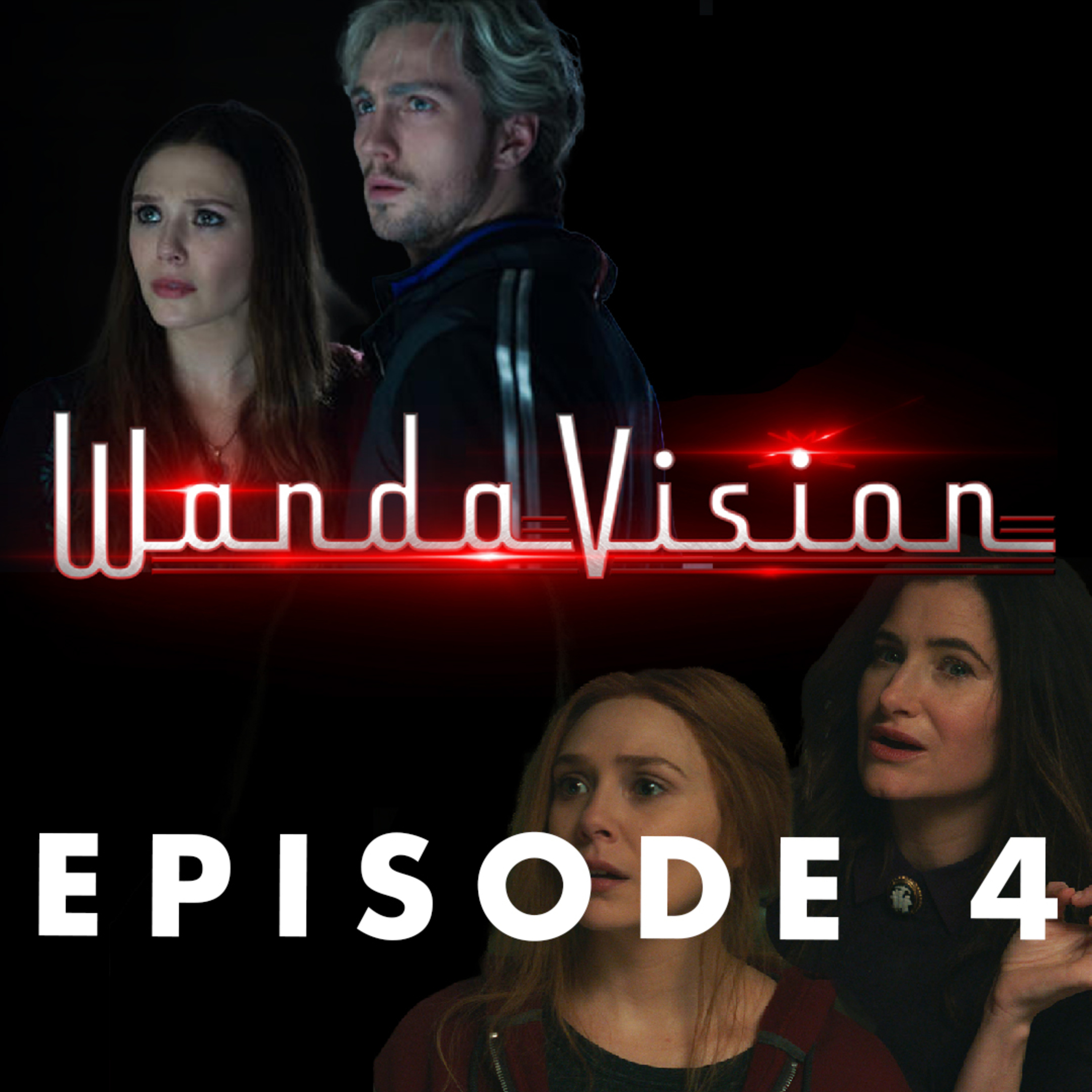 Wandavision - Thoughts & Theories 