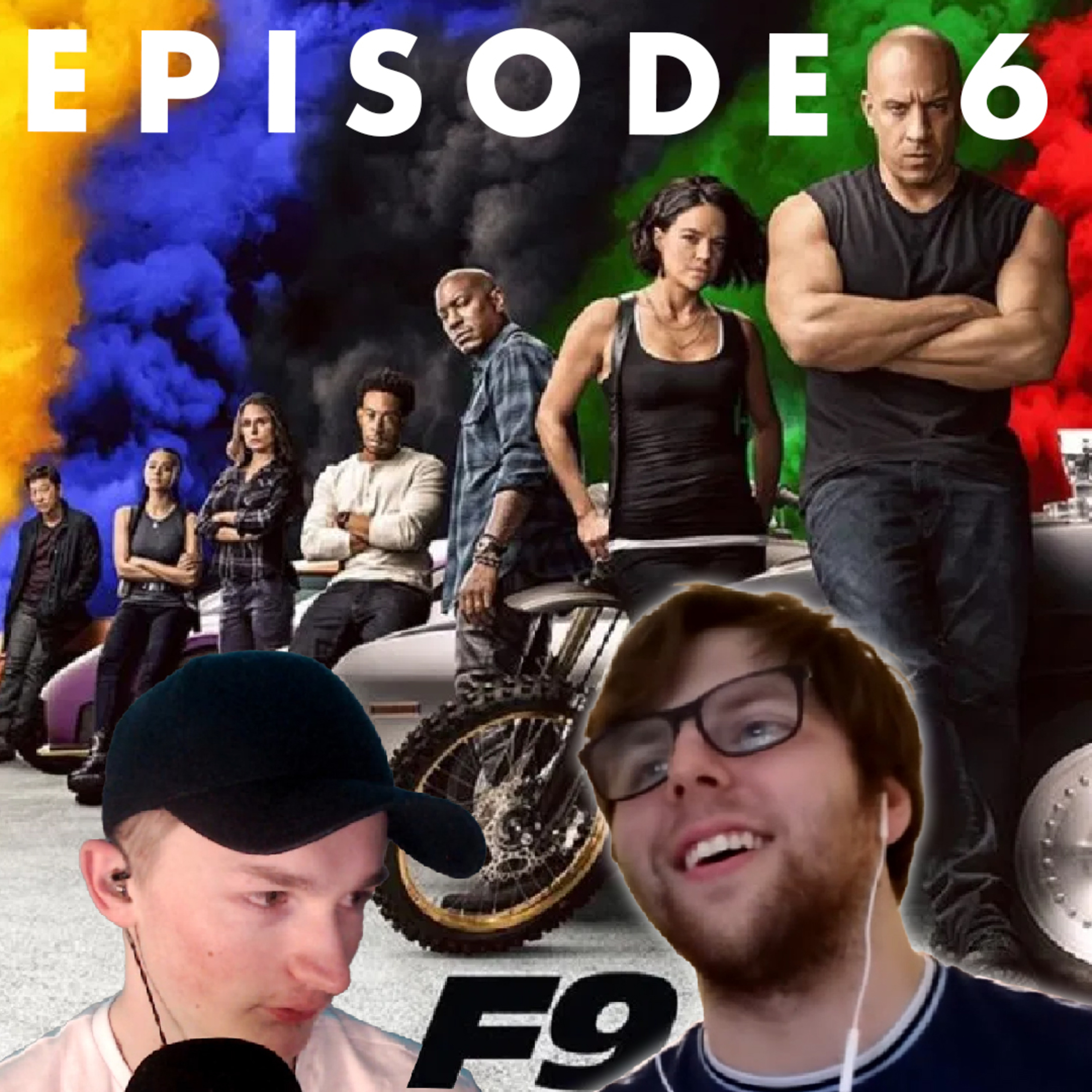 Fast & Furious Thoughts episode artwork