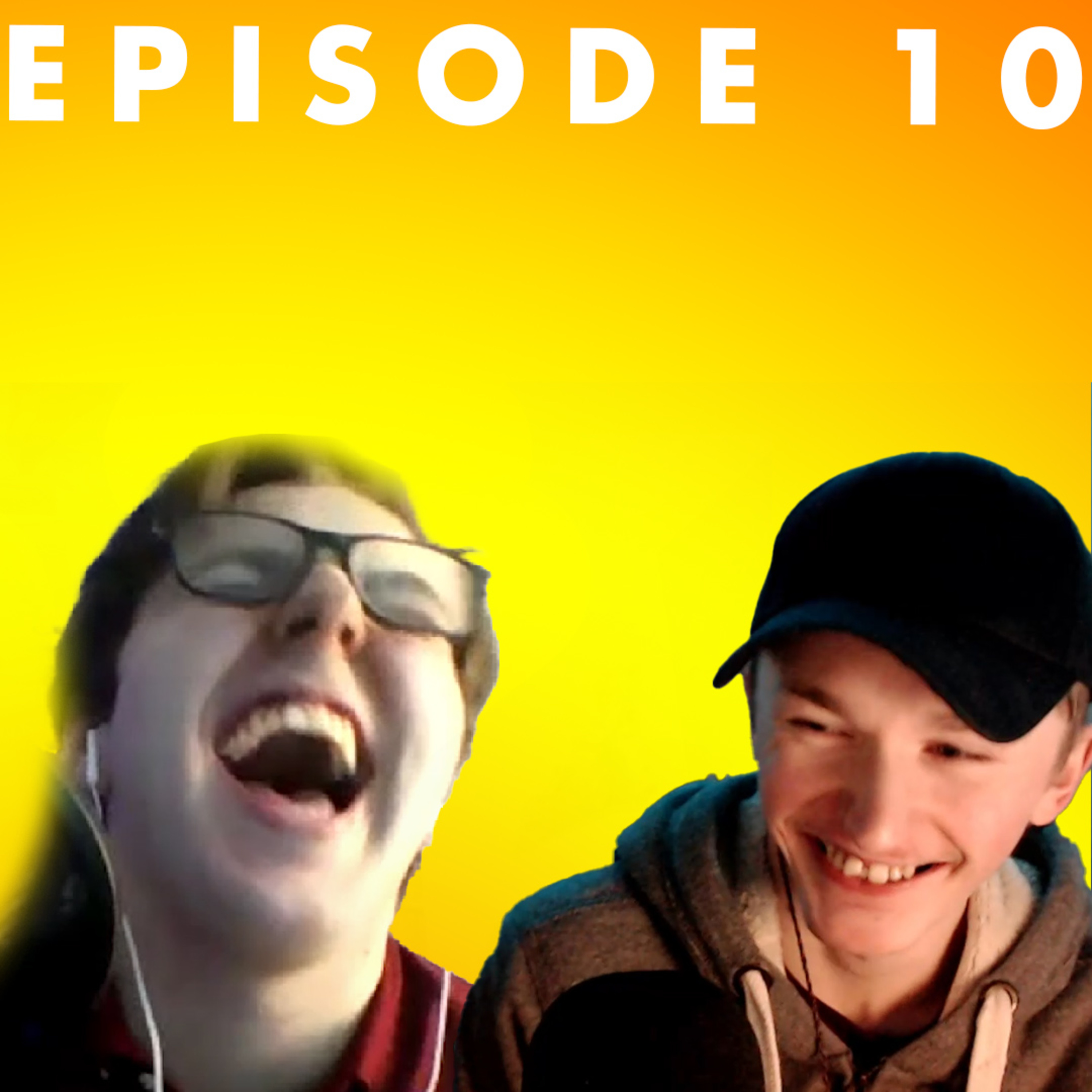 Funny Moments episode artwork